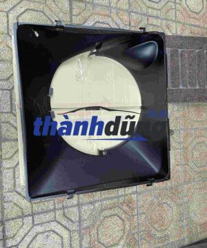 BỌC GIÓ KÉT NƯỚC FORD RANGER