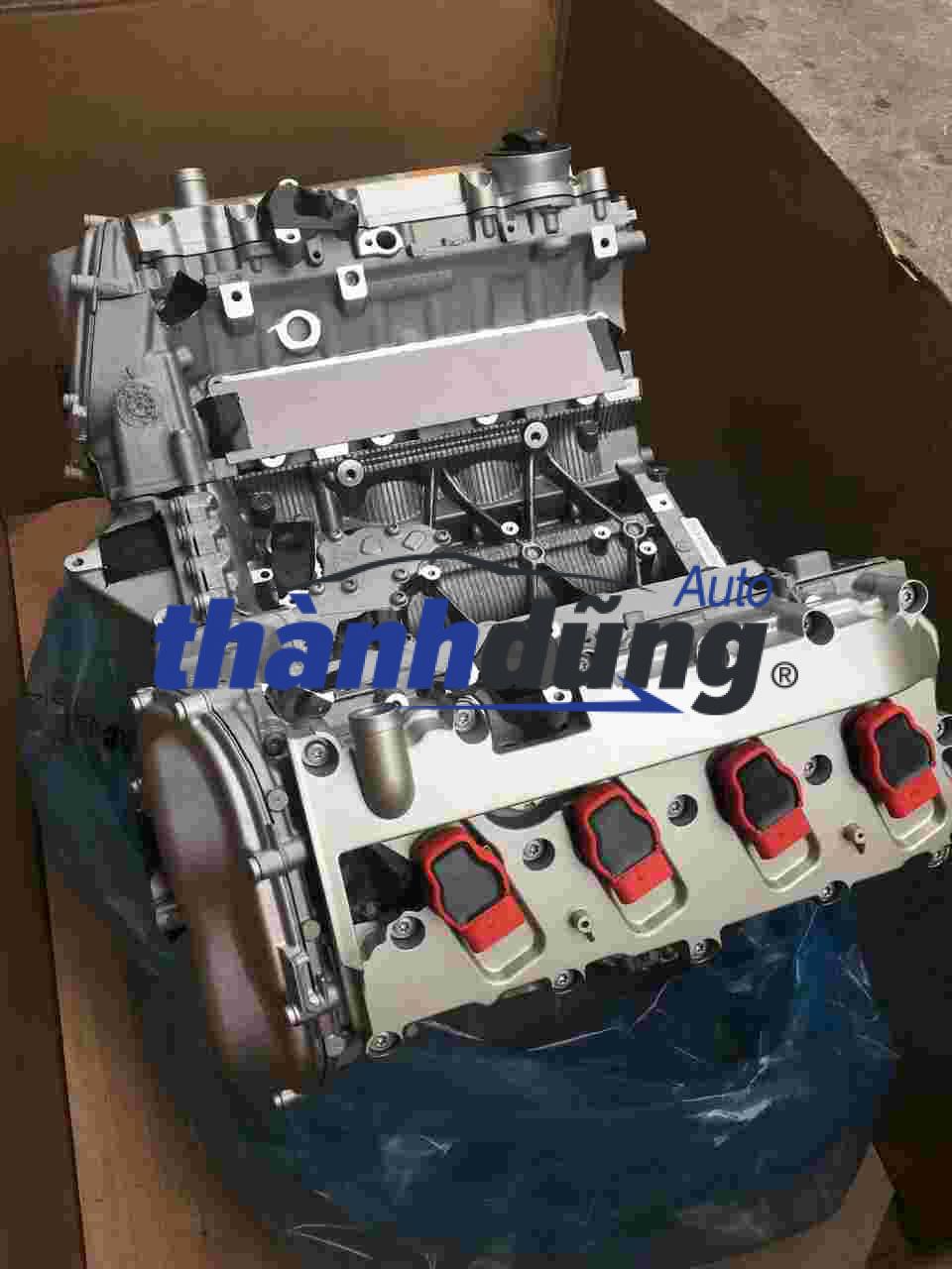 ĐỘNG CƠ TỔNG THÀNH MERCEDES S500, S600, S63 AMG