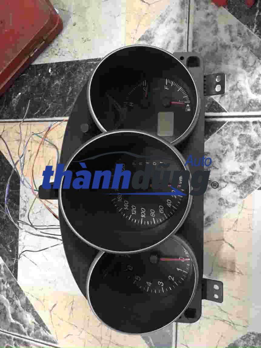 ĐỒNG HỒ TÁP LÔ MAZDA 6
