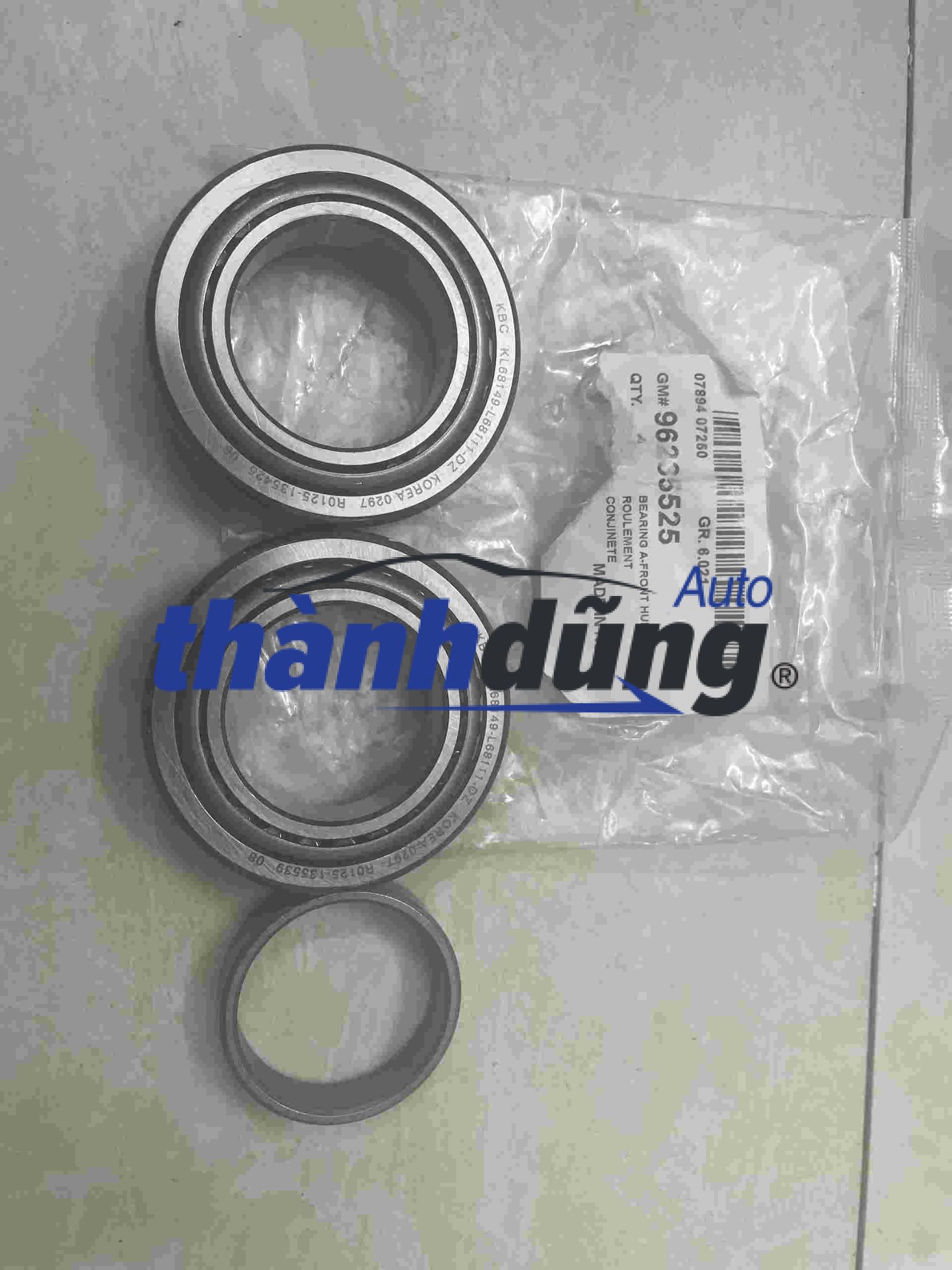 BI MAY Ơ TRƯỚC CHEVROLET SPARK