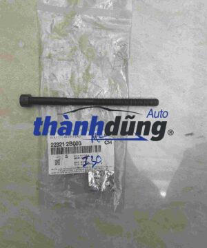 ỐC MẶT MÁY KIA CEED, CERATO, CARENS