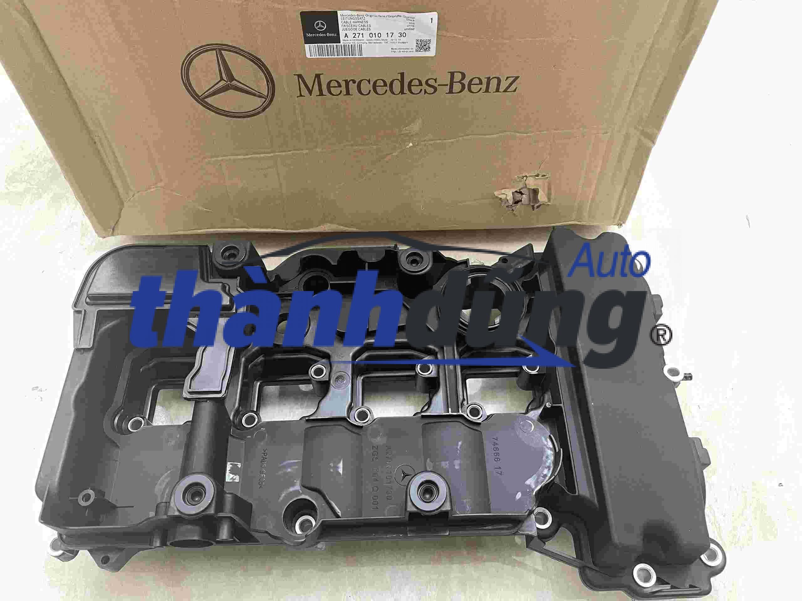 NẮP DÀN CÒ MERCEDES E200, E250