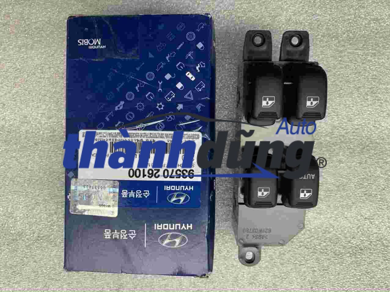 CÔNG TẮC LÊN KÍNH TỔNG HYUNDAI SANTAFE GOLD