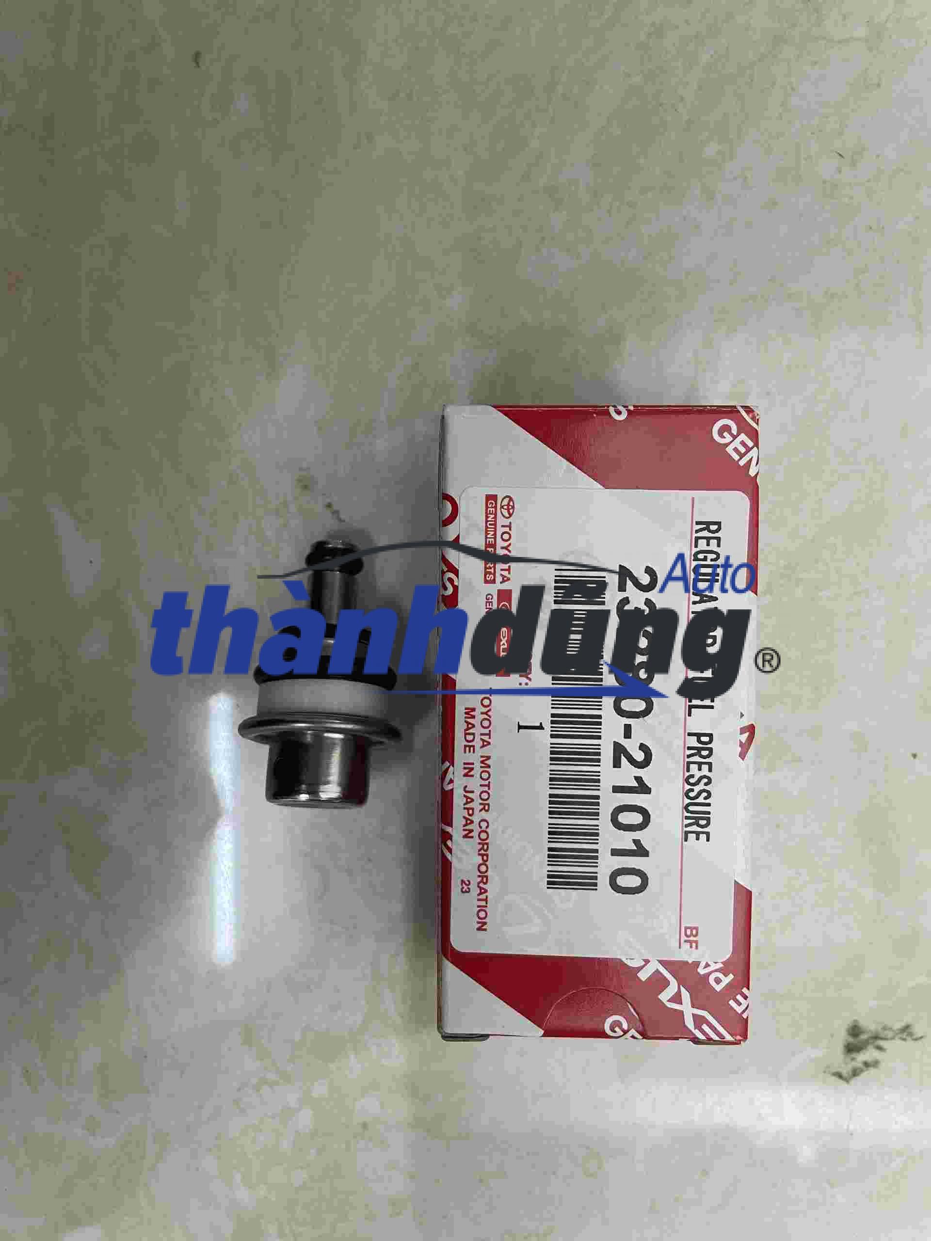 VAN ĐIỀU ÁP XĂNG TOYOTA RAV4, CAMRY