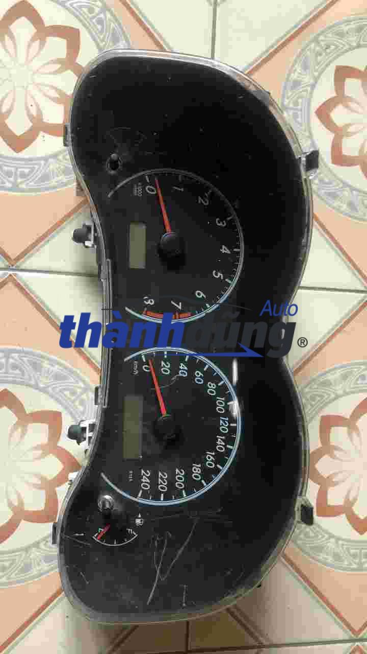 ĐỒNG HỒ TÁP LÔ TOYOTA ALTIS