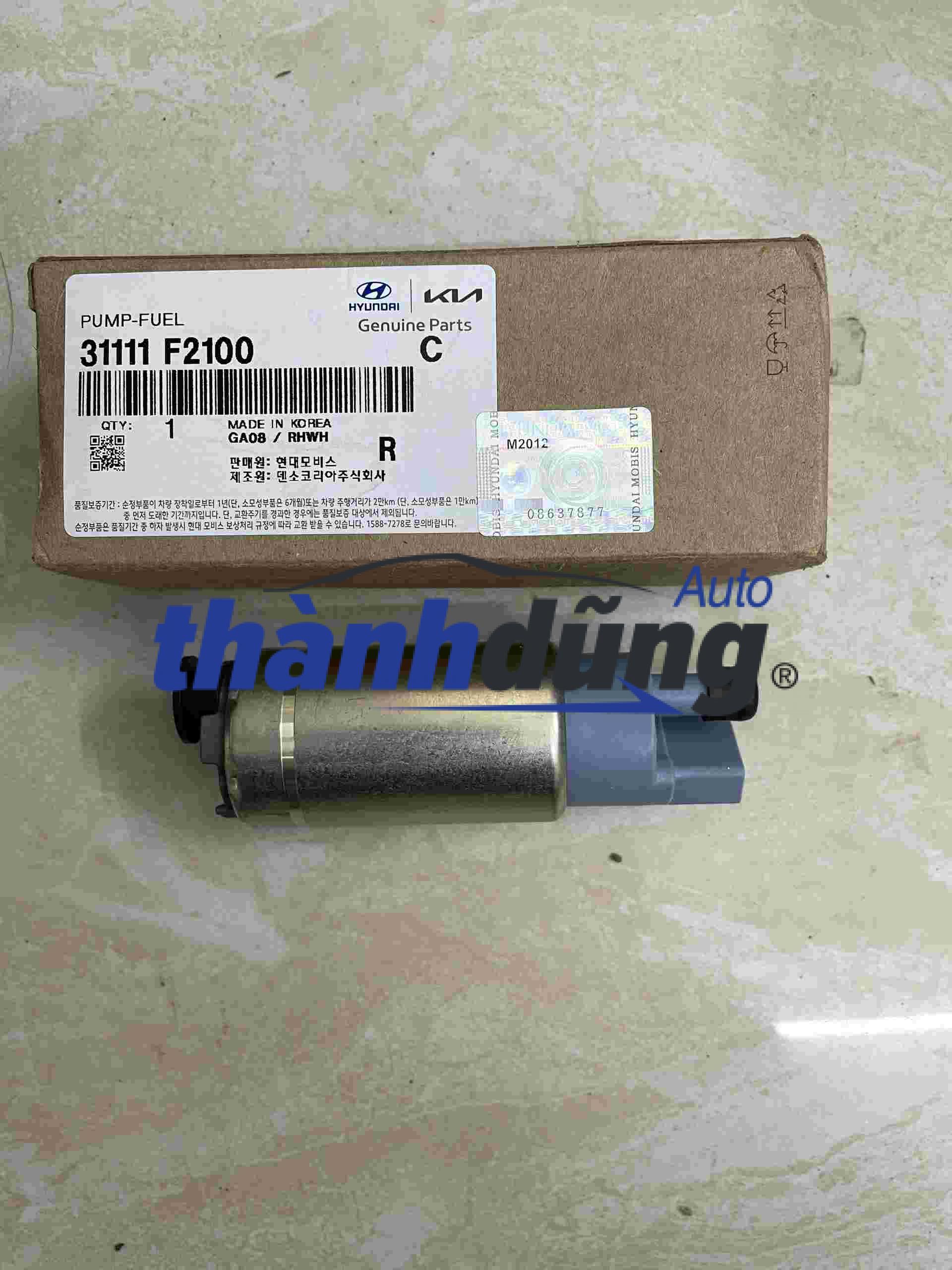 BƠM XĂNG KIA CERATO, FORTE