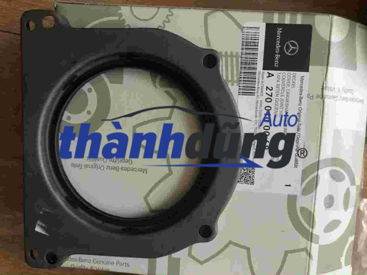 PHỚT ĐUÔI TRỤC CƠ MERCEDES SLK300, C300