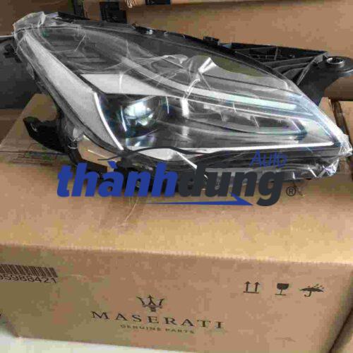 ĐÈN PHA TRÁI MASERATI QUATTROPORTE