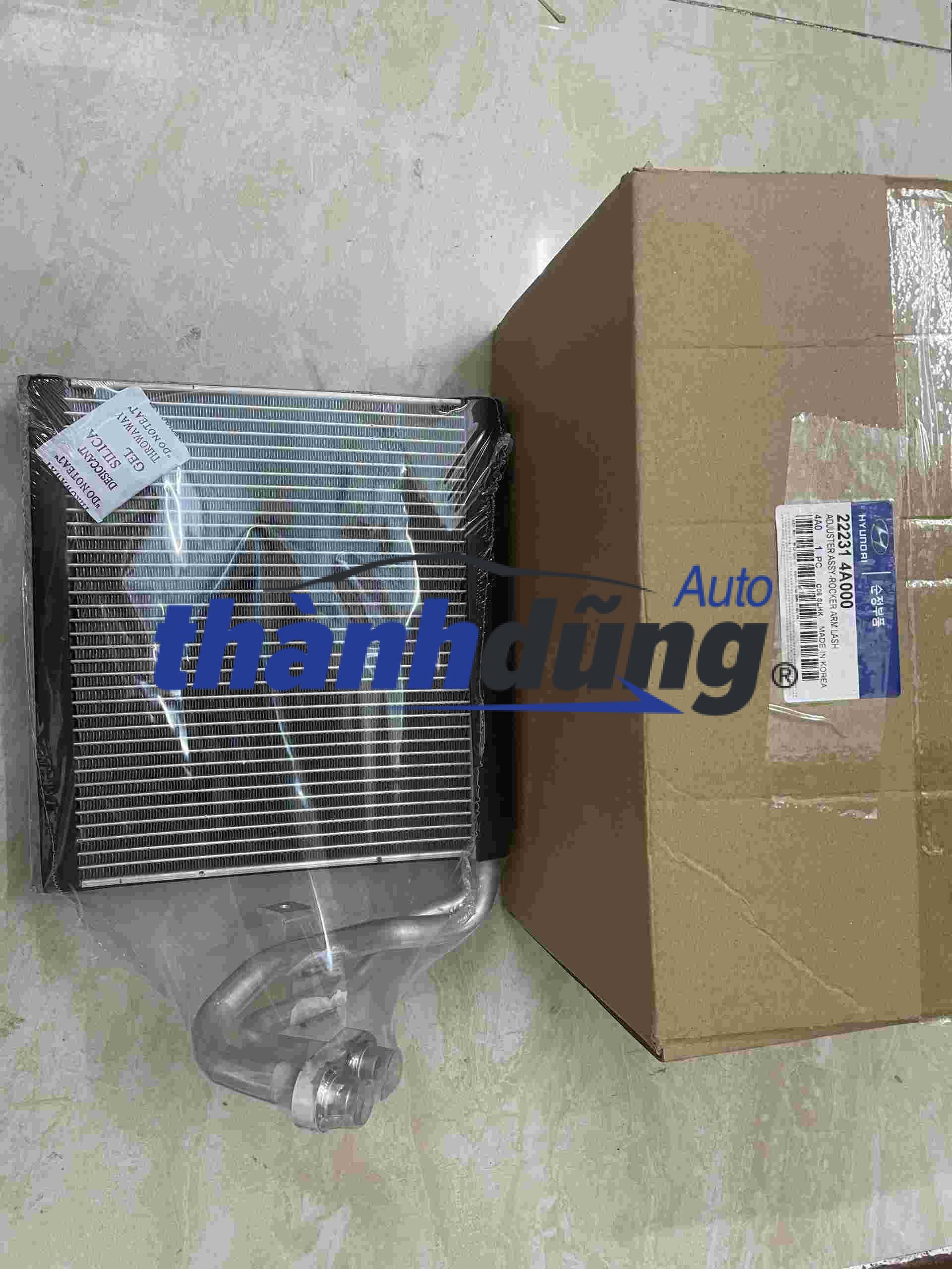 GIÀN LẠNH TRONG XE KIA K250, K2700, K3000