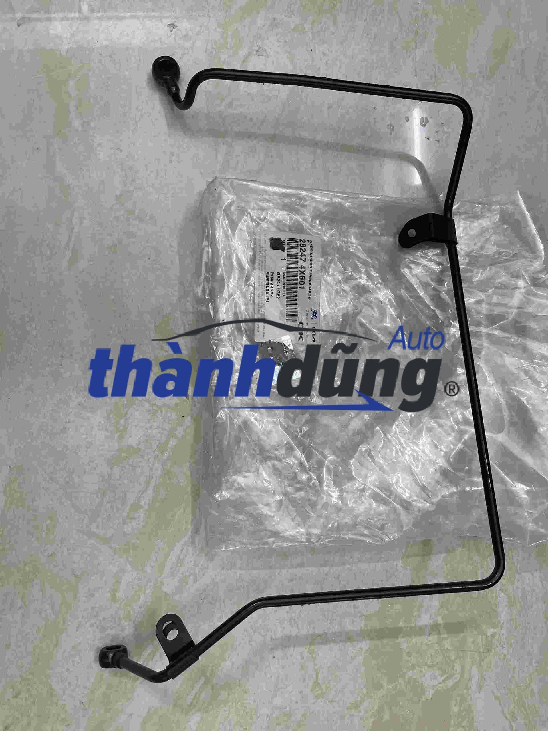 TUY Ô HỒI DẦU KIA BONGO 3
