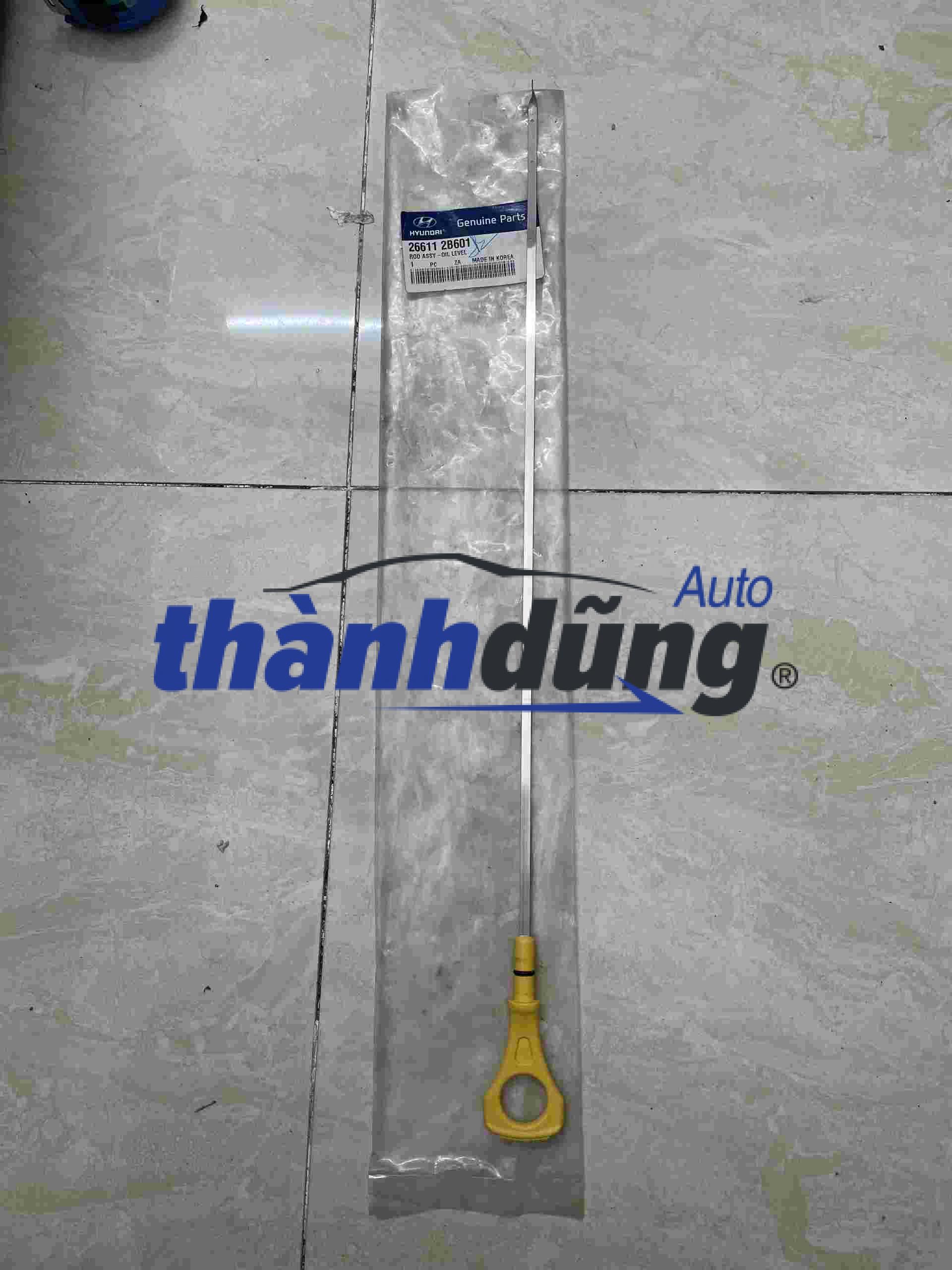 QUE THĂM DẦU HYUNDAI AVANTE, ELANTRA, I30, TUCSON