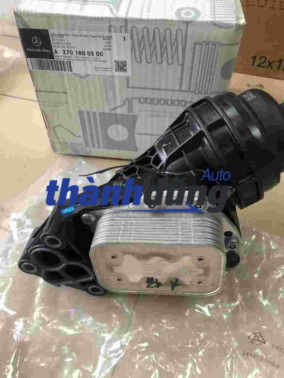 KÉT LÀM MÁT DẦU MERCEDES A180, A200