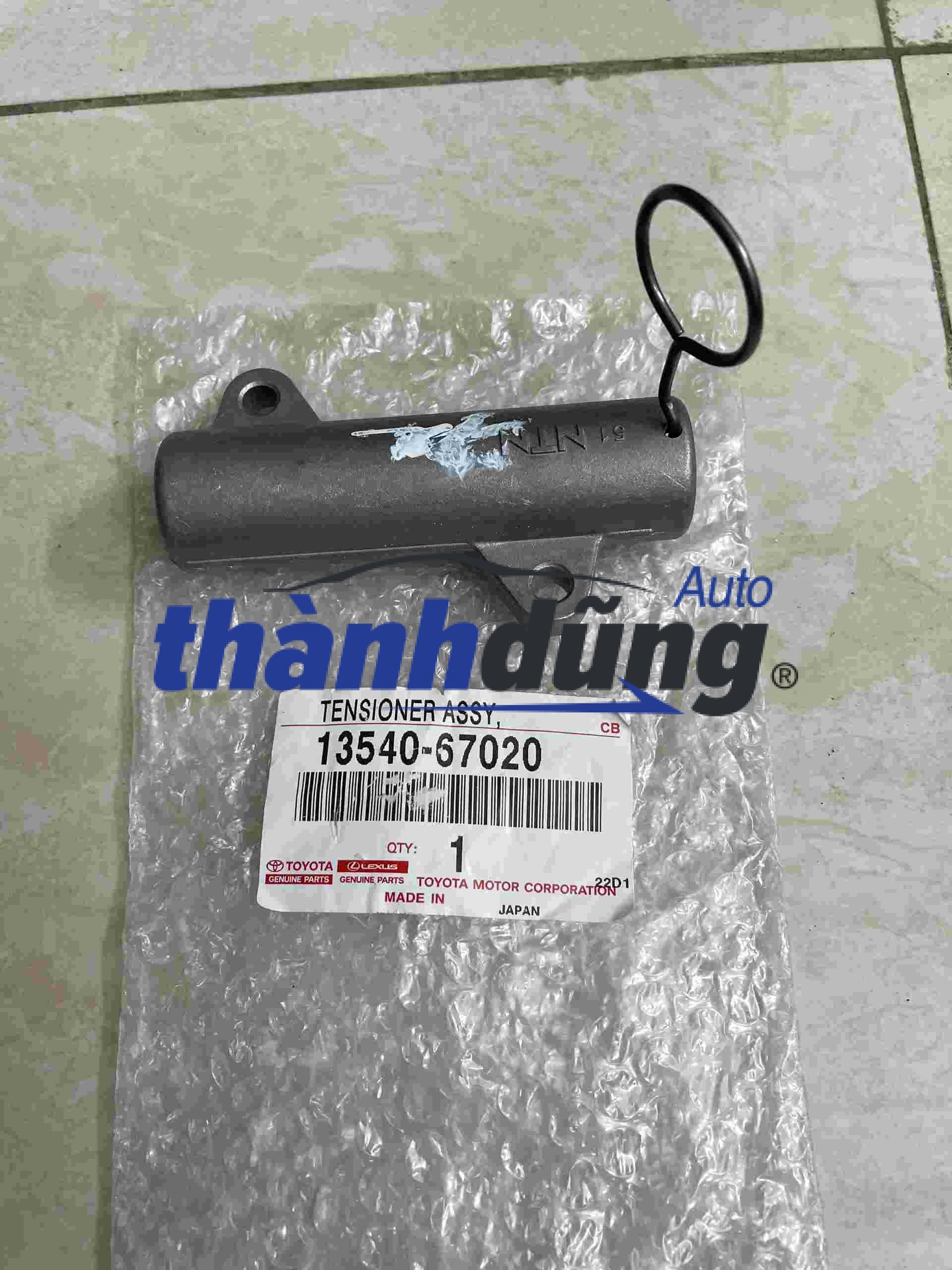 BÚA TĂNG CAM TOYOTA HIACE, HILUX, INNOVA