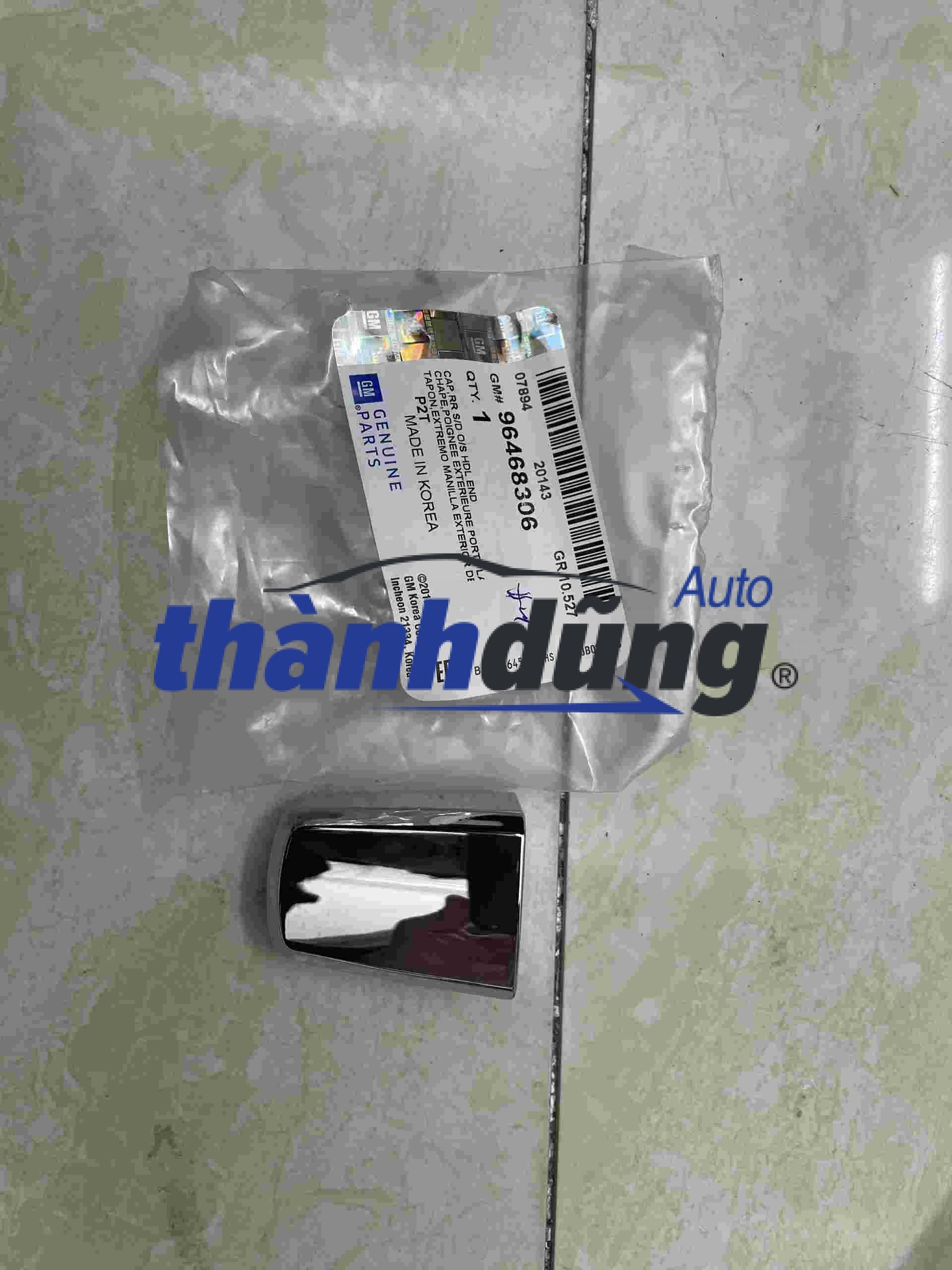 ĐUÔI TAY MỞ CỬA SAU DAEWOO GENTRA