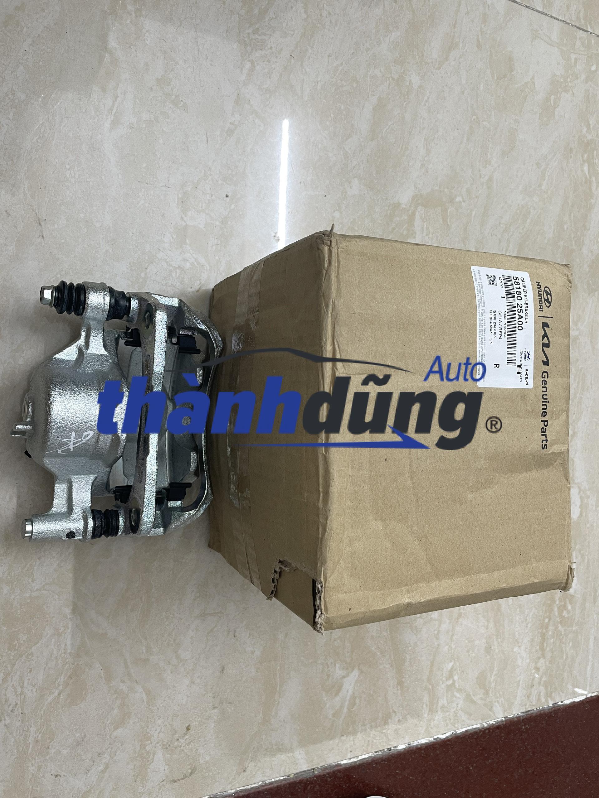 XƯƠNG PHANH HYUNDAI GETZ