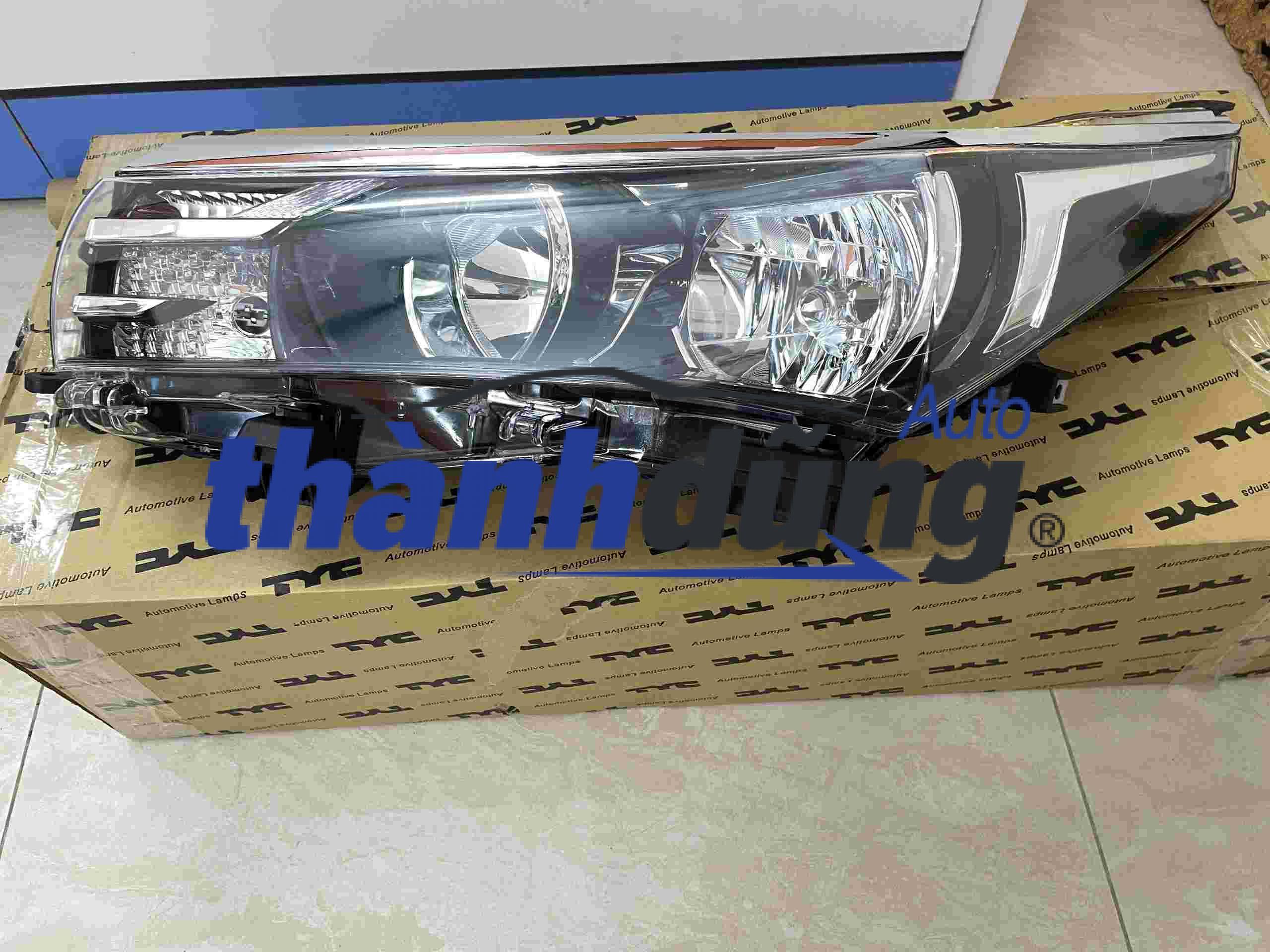 ĐÈN PHA PHẢI TOYOTA ALTIS
