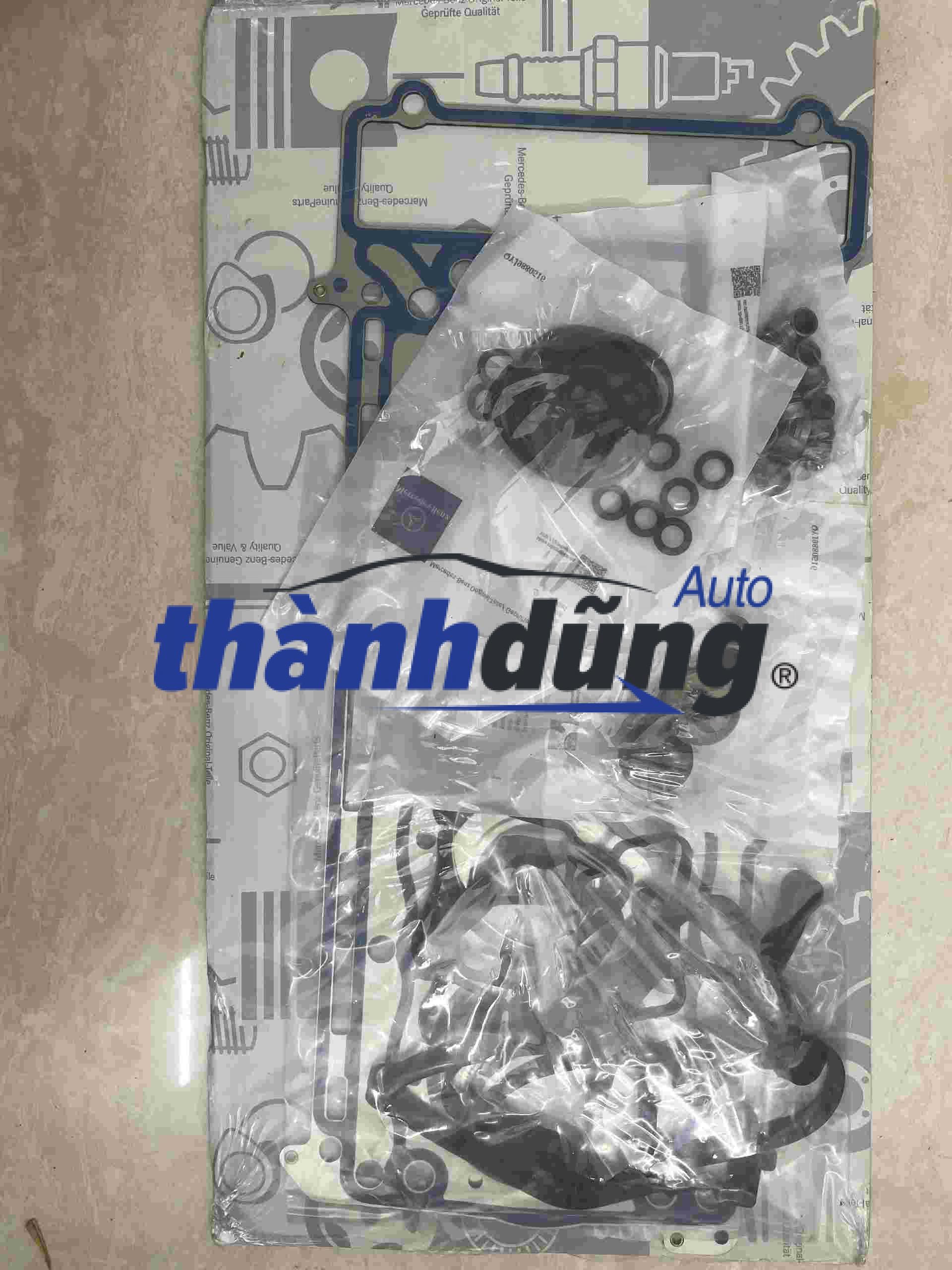 GIOĂNG ĐẠI TU MERCEDES E350, S500, S400, S350