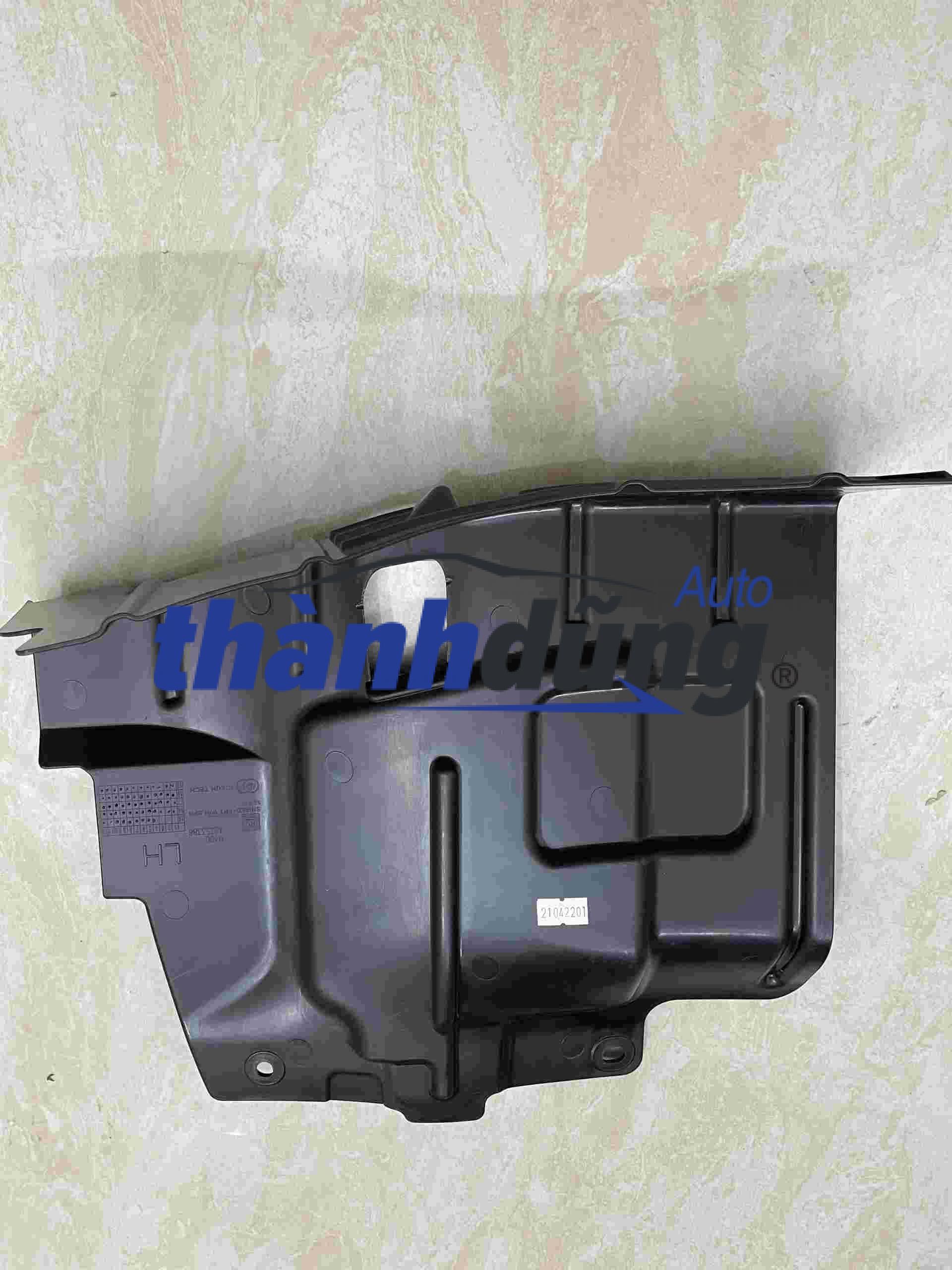 CHẮN BÙN GẦM CHEVROLET SPARK