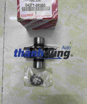 BI CHỮ THẬP TOYOTA HIACE, HILUX, INNOVA