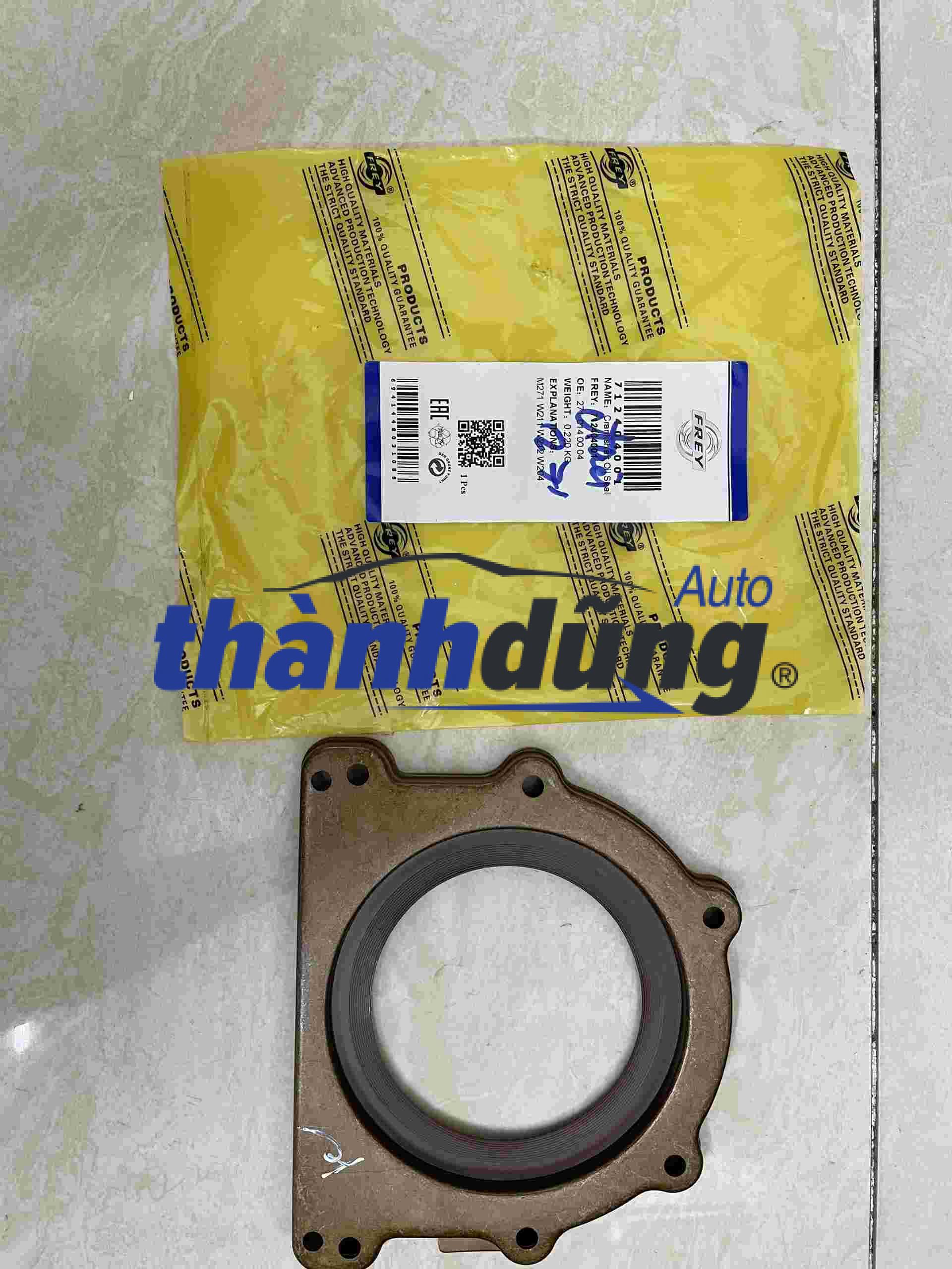 PHỚT ĐUÔI TRỤC CƠ MERCEDES C200, C180, C250