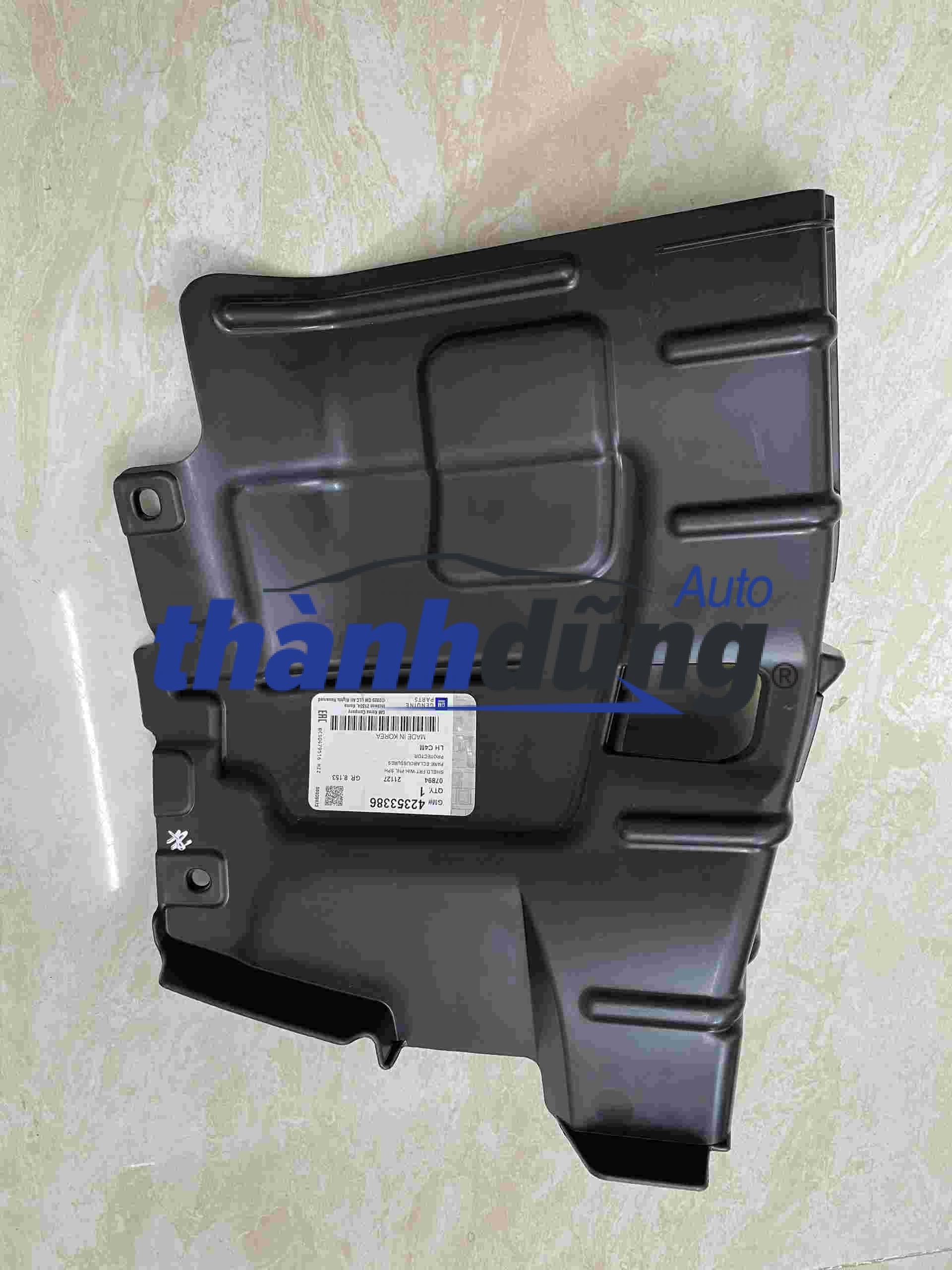 CHẮN BÙN GẦM VINFAST FADIL