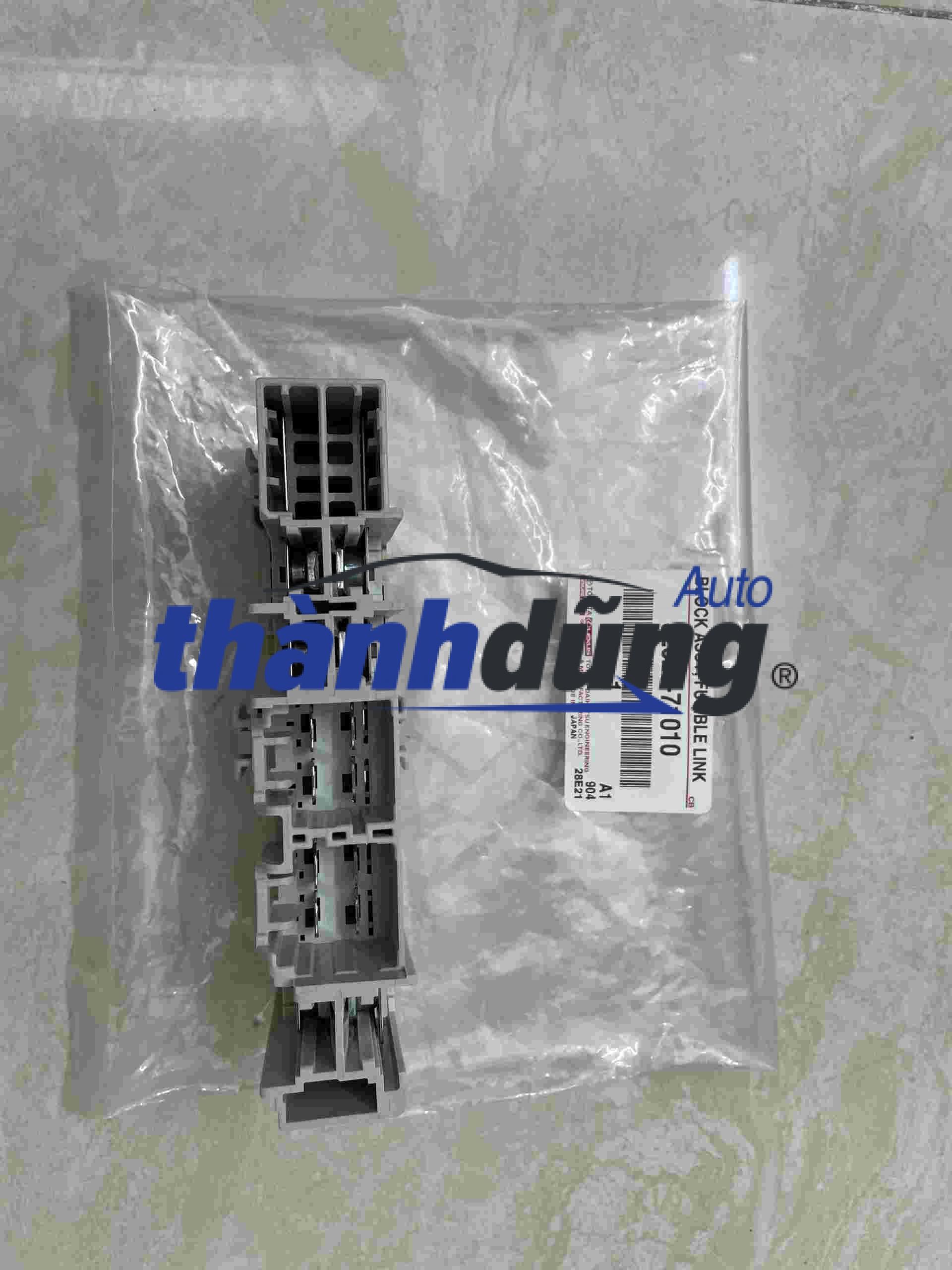 HỘP CẦU CHÌ TOYOTA INNOVA, HILUX