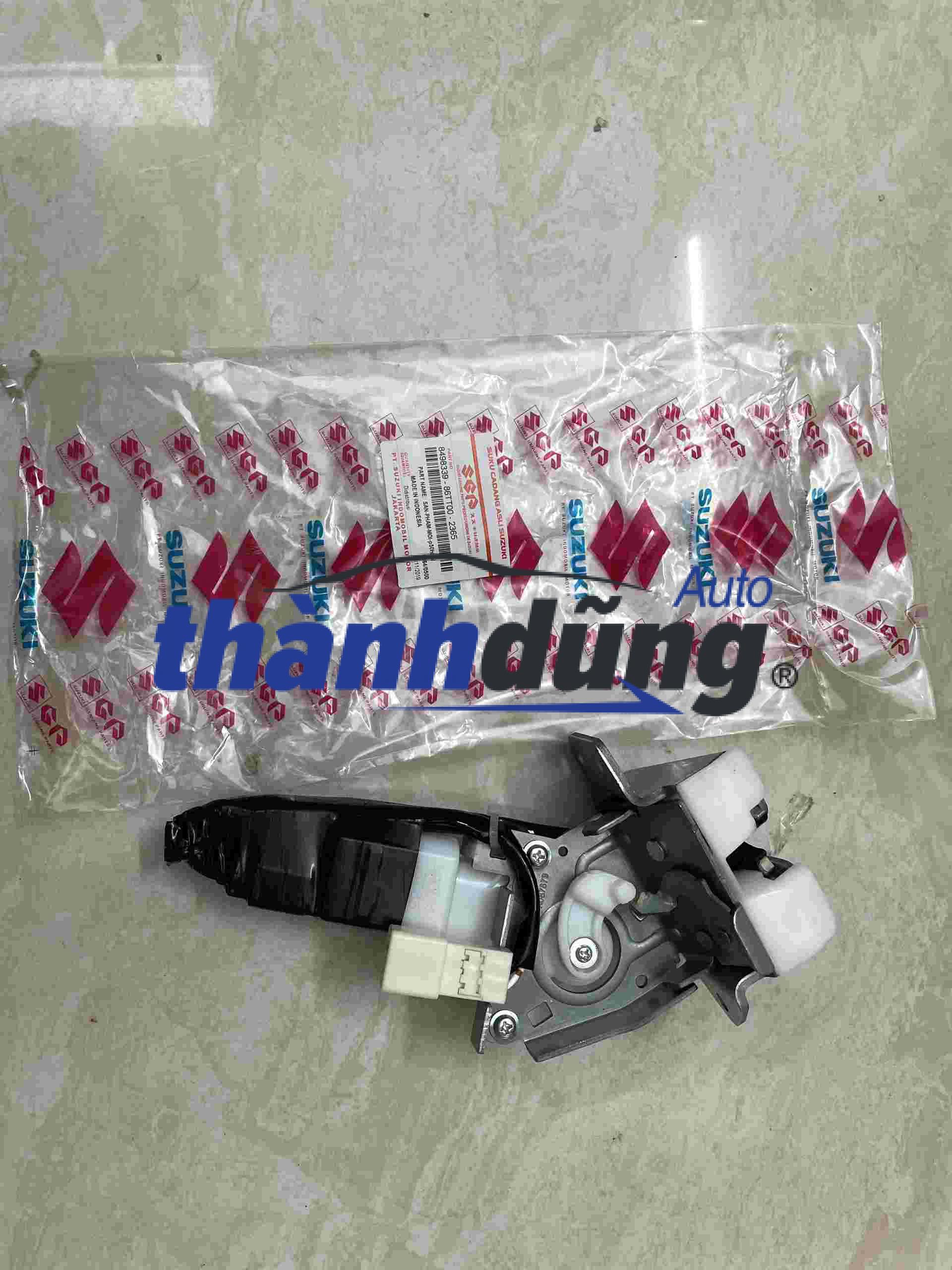 KHÓA CỐP HẬU SUZUKI VITARA