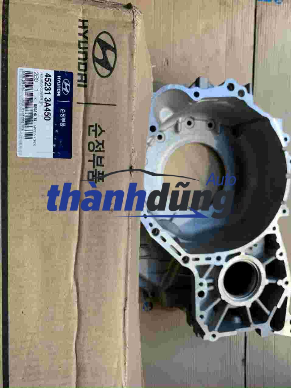 VỎ HỘP SỐ HYUNDAI SANTAFE