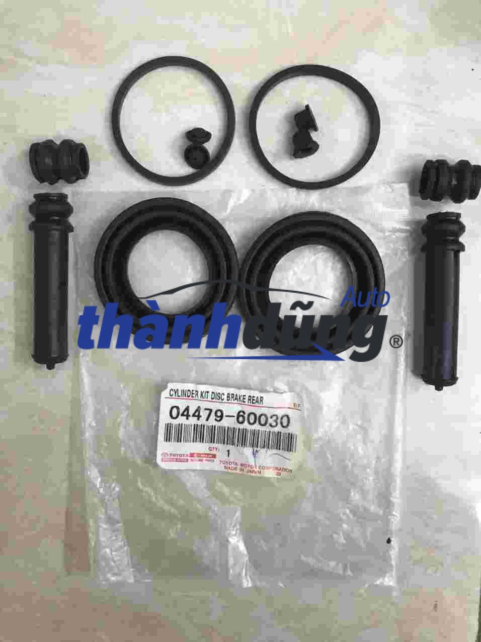 CUPPEN PHANH LEXUS GX460