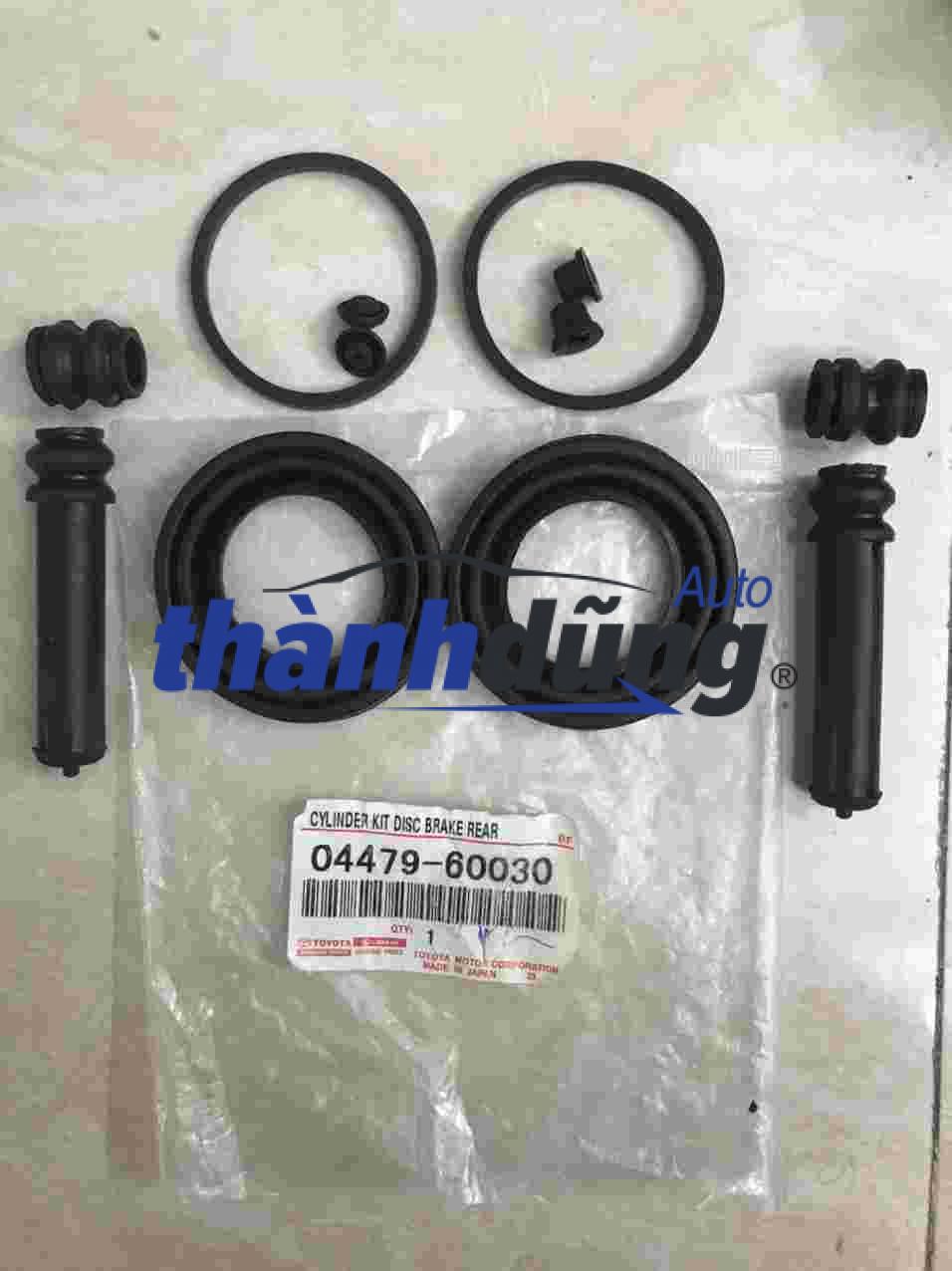 CUPPEN PHANH TOYOTA LAND CRUISER PRADO