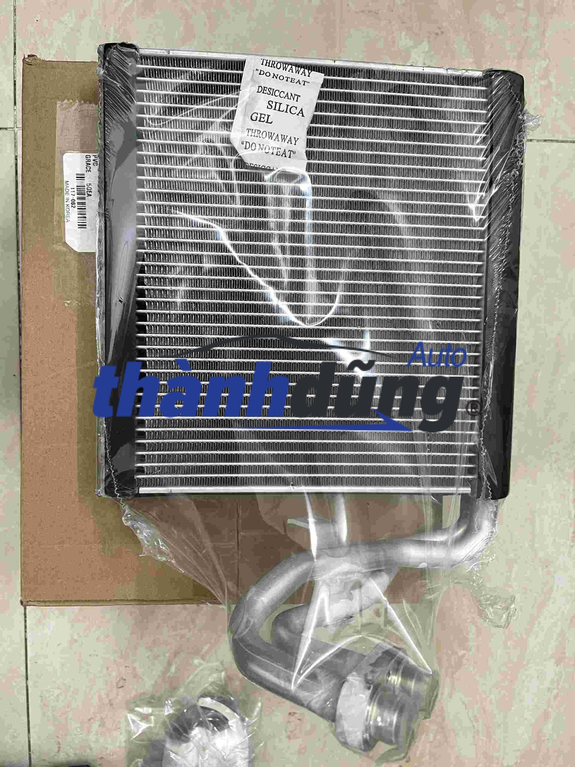 GIÀN LẠNH KIA K165, K3000, K2700