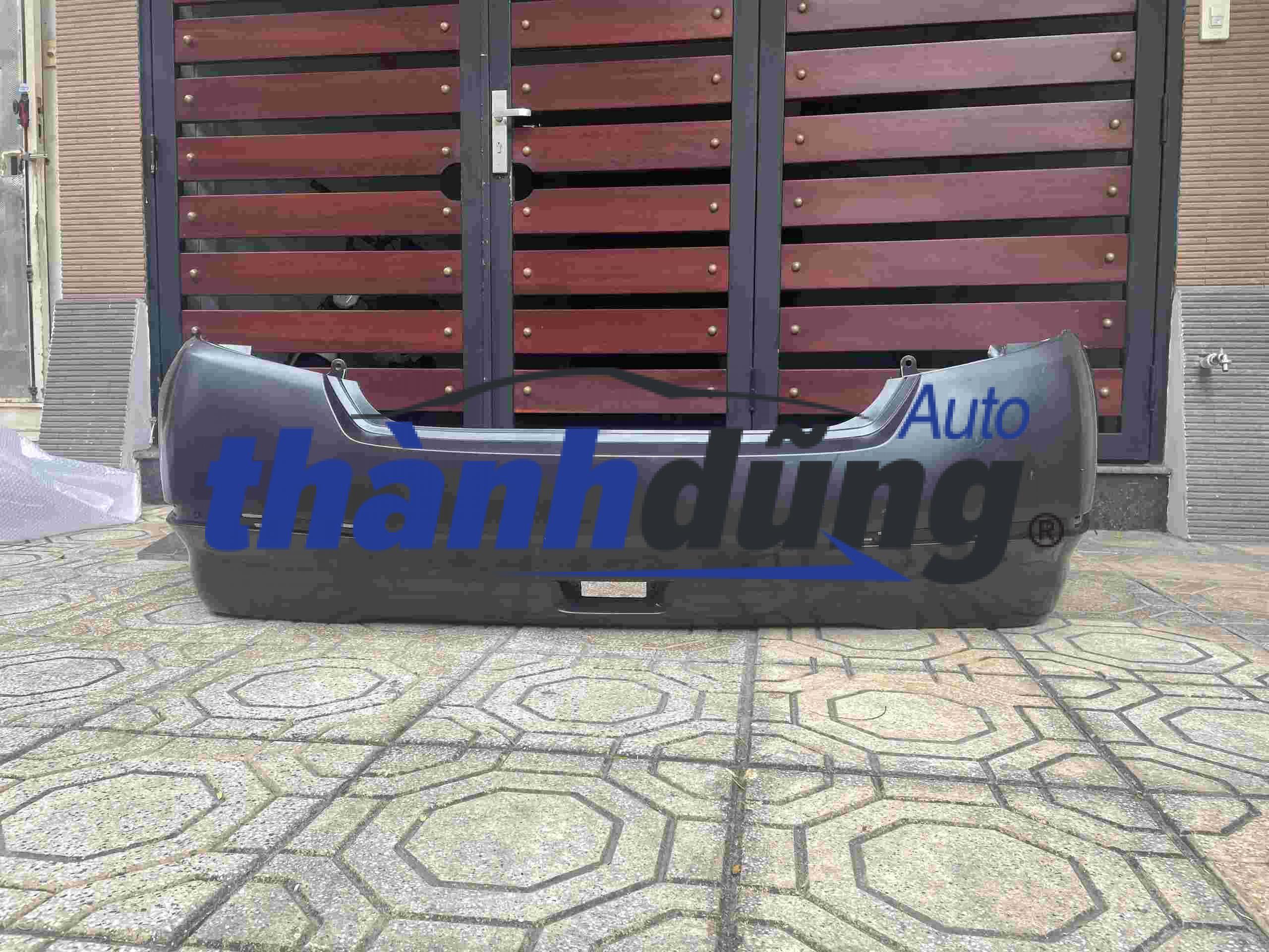 CẢN SAU NISSAN TEANA