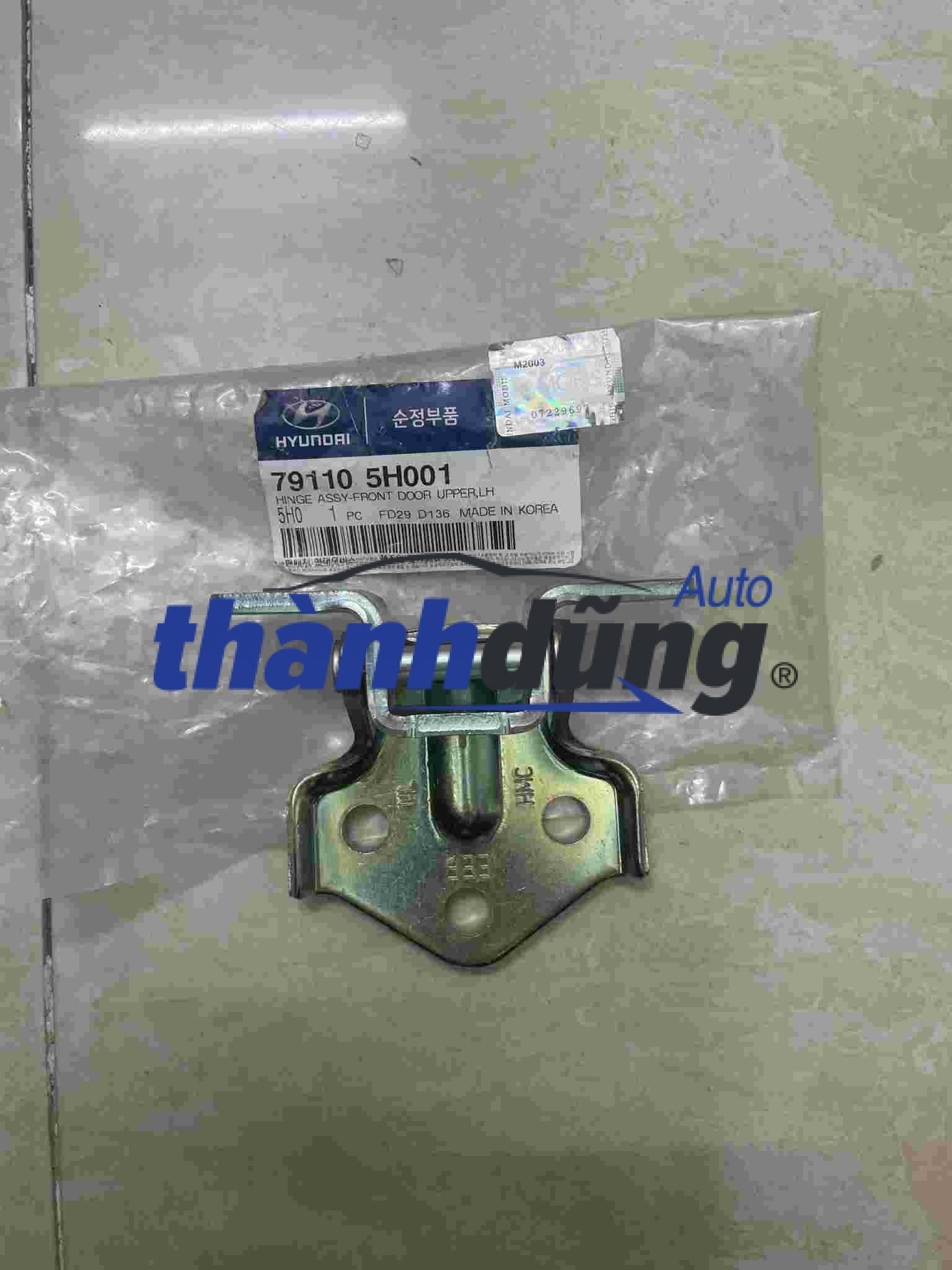 BẢN LỀ CÁNH CỬA HYUNDAI MIGHTY