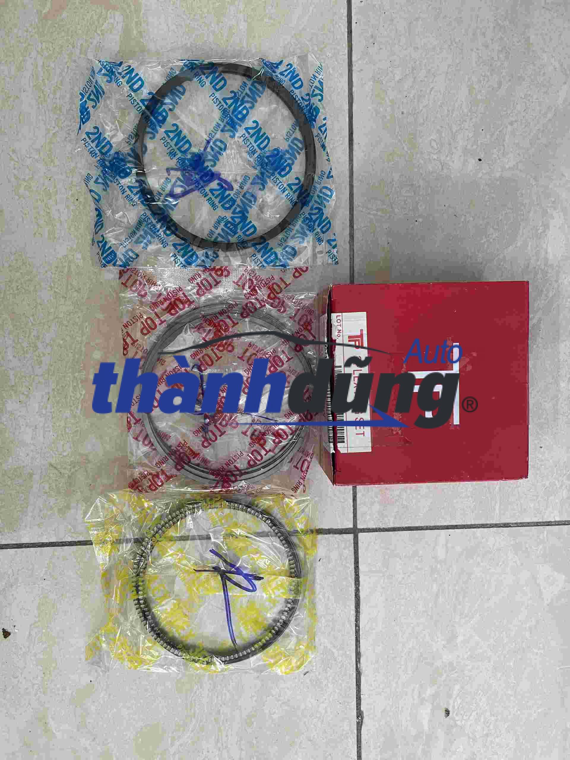 XÉC MĂNG TOYOTA HILUX, INNOVA