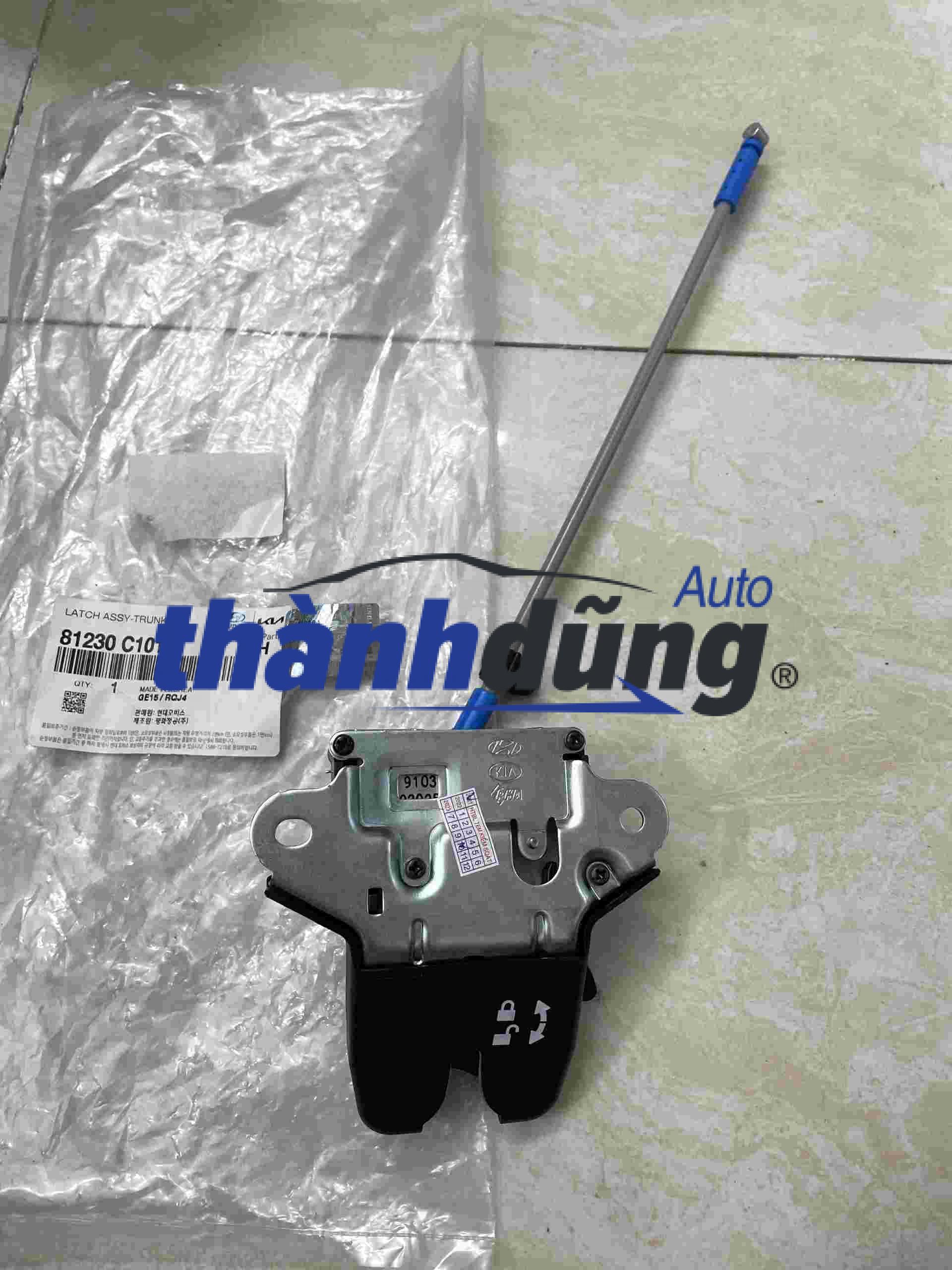 Ổ NGẬM CỐP HẬU HYUNDAI SONATA