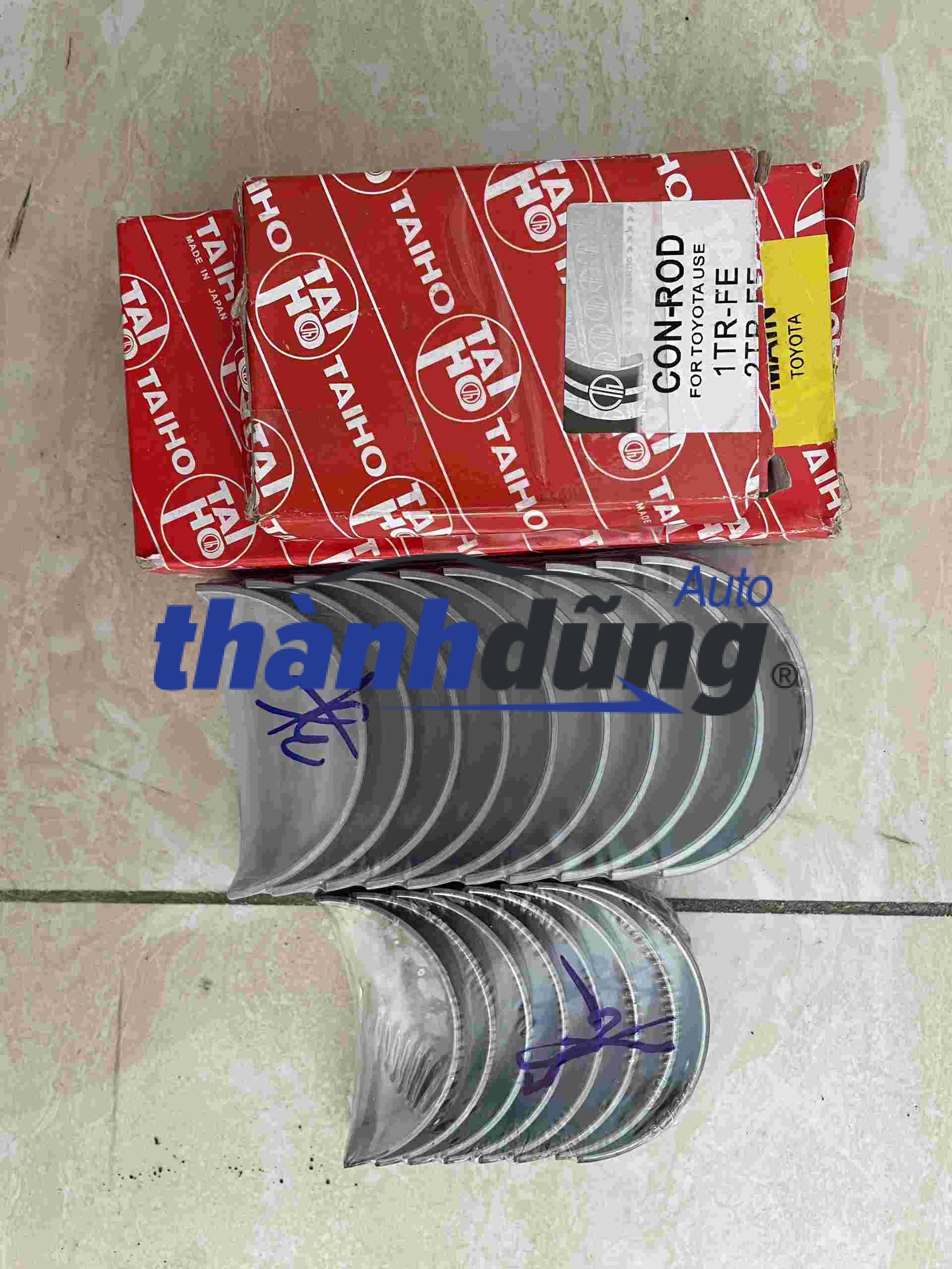BẠC BIÊN BẠC BALIE TOYOTA FORTUNER, HILUX