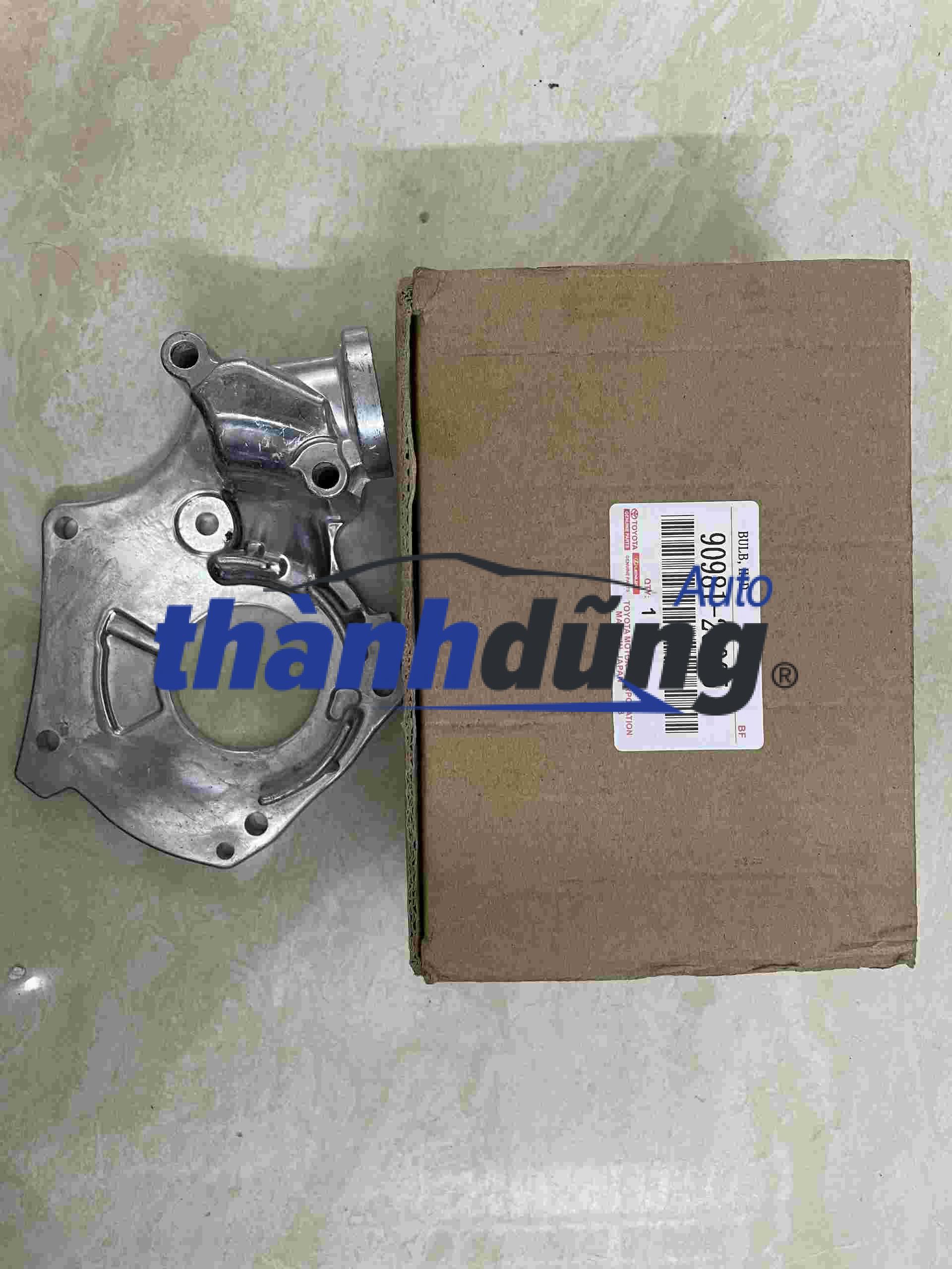 RUỘT BƠM DẦU TOYOTA LAND CRUISER PRADO