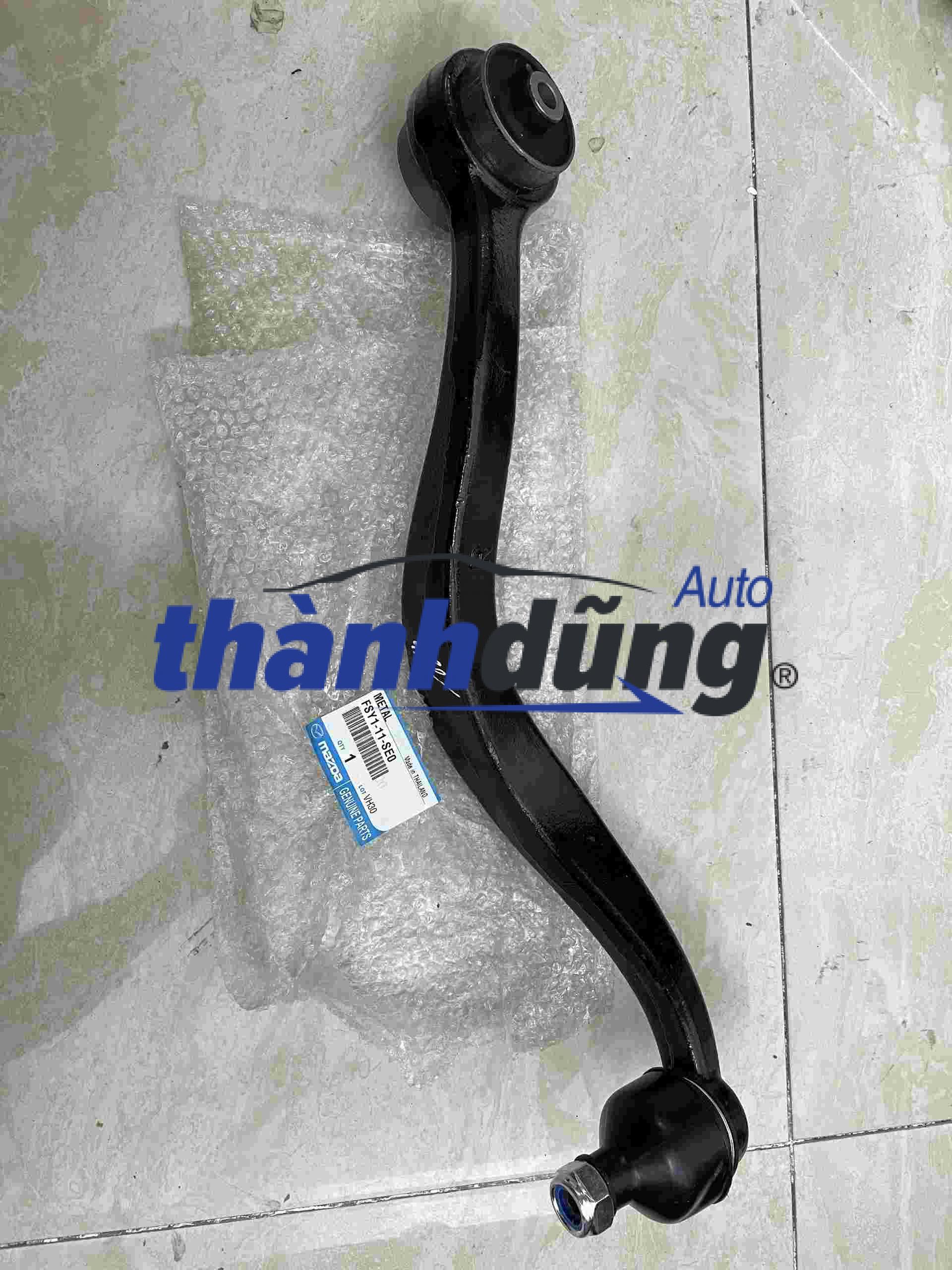 CÀNG XOẮN MAZDA 6