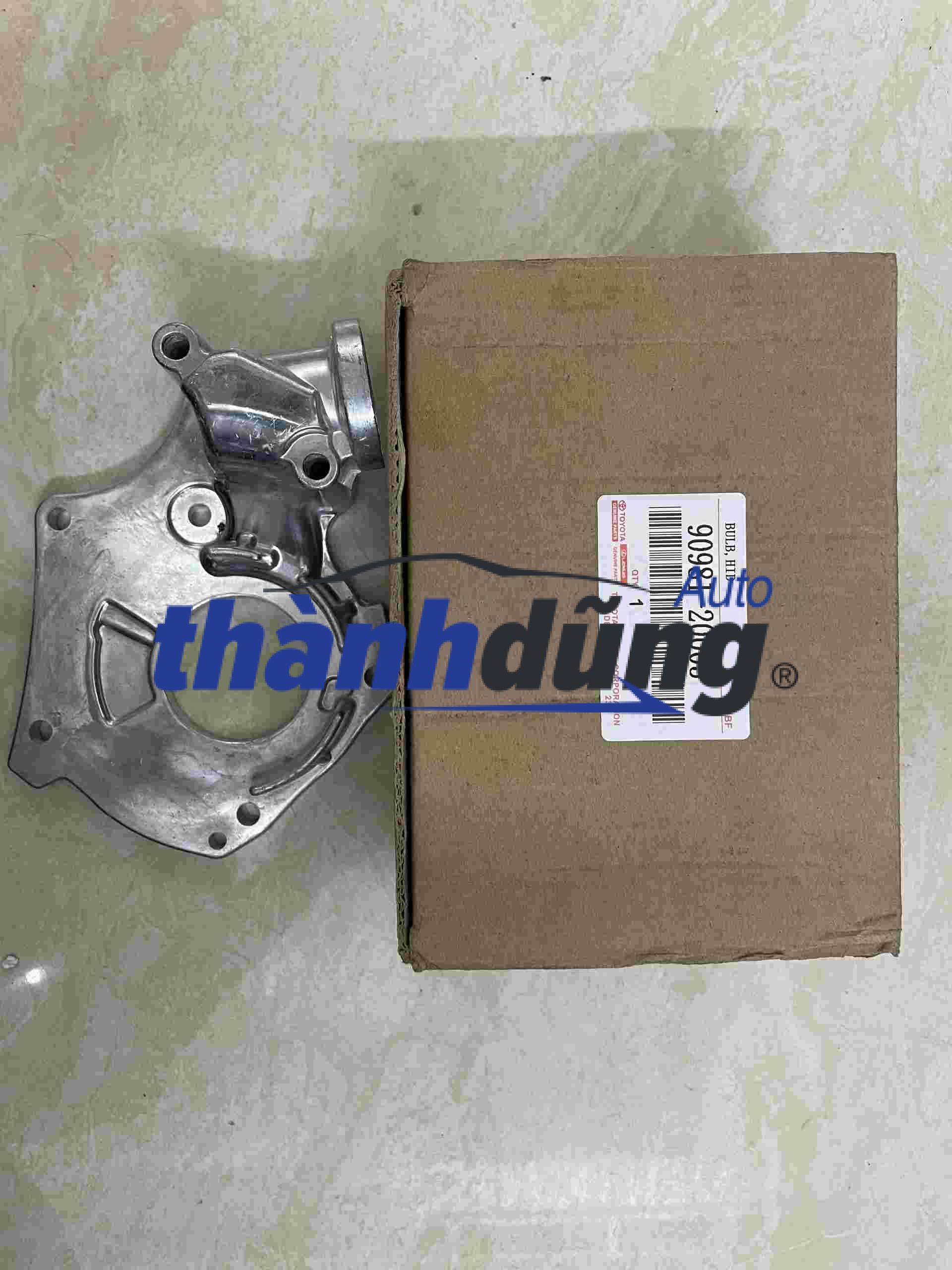 RUỘT BƠM NHỚT TOYOTA FORTUNER