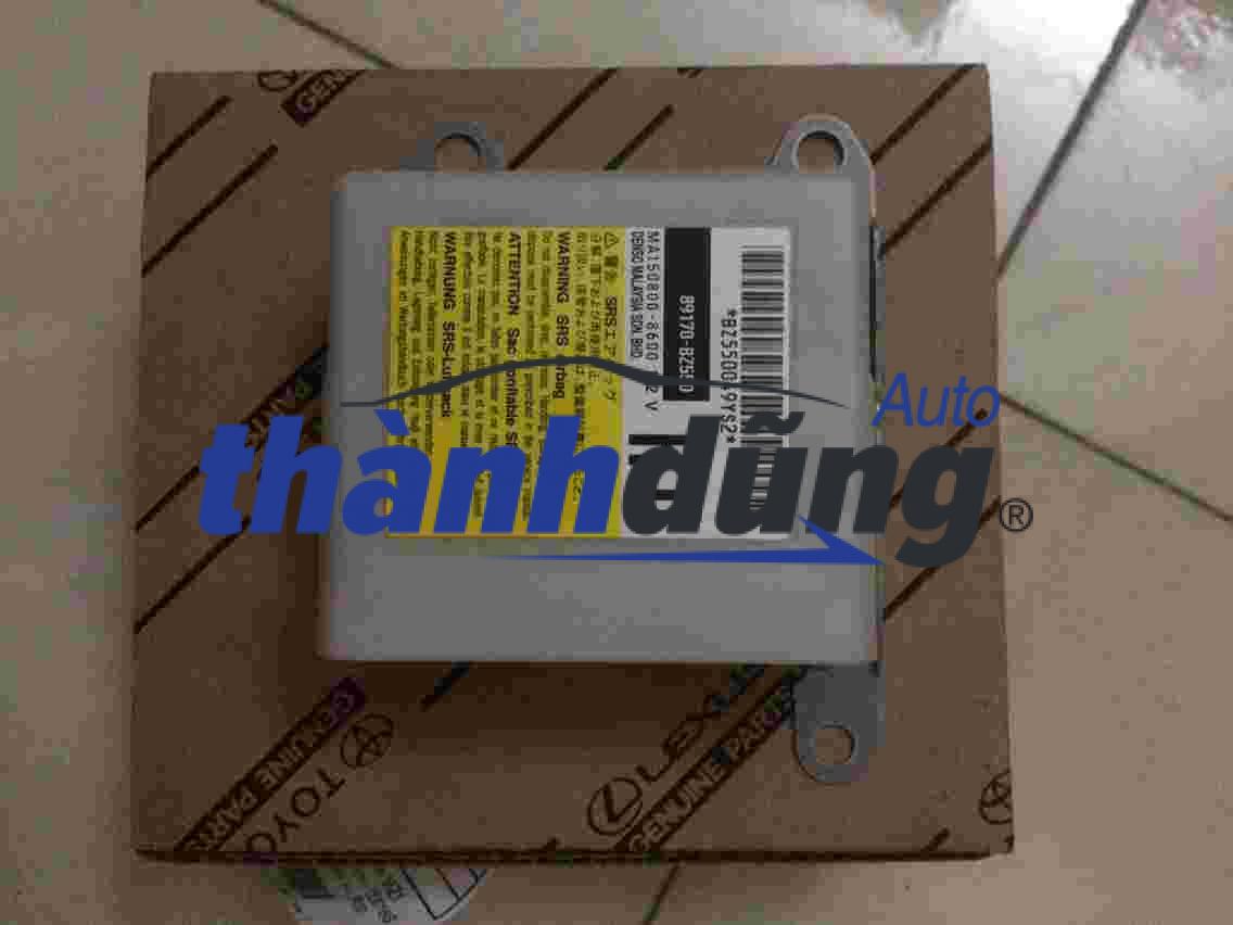 HỘP ĐIỀU KHIỂN TÚI KHÍ TOYOTA WIGO