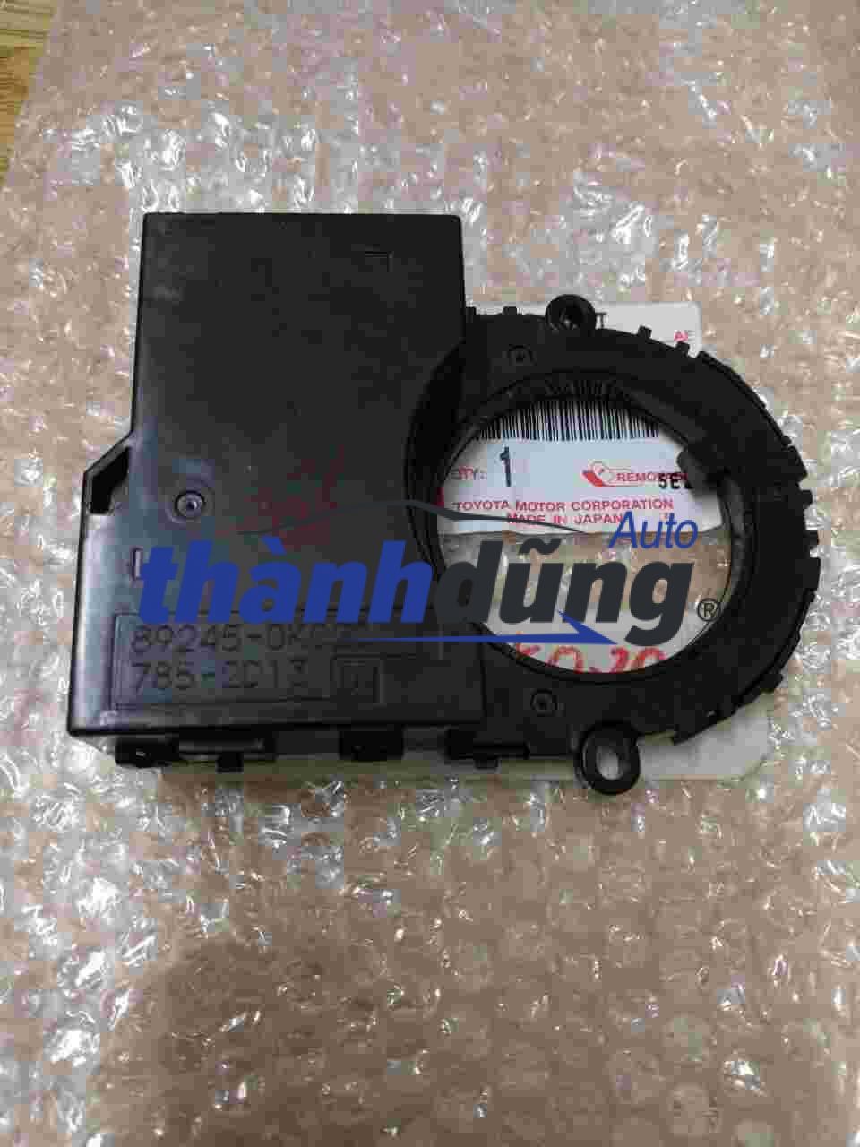 CẢM BIẾN GÓC LÁI TOYOTA FORTUNER CHÍNH HÃNG