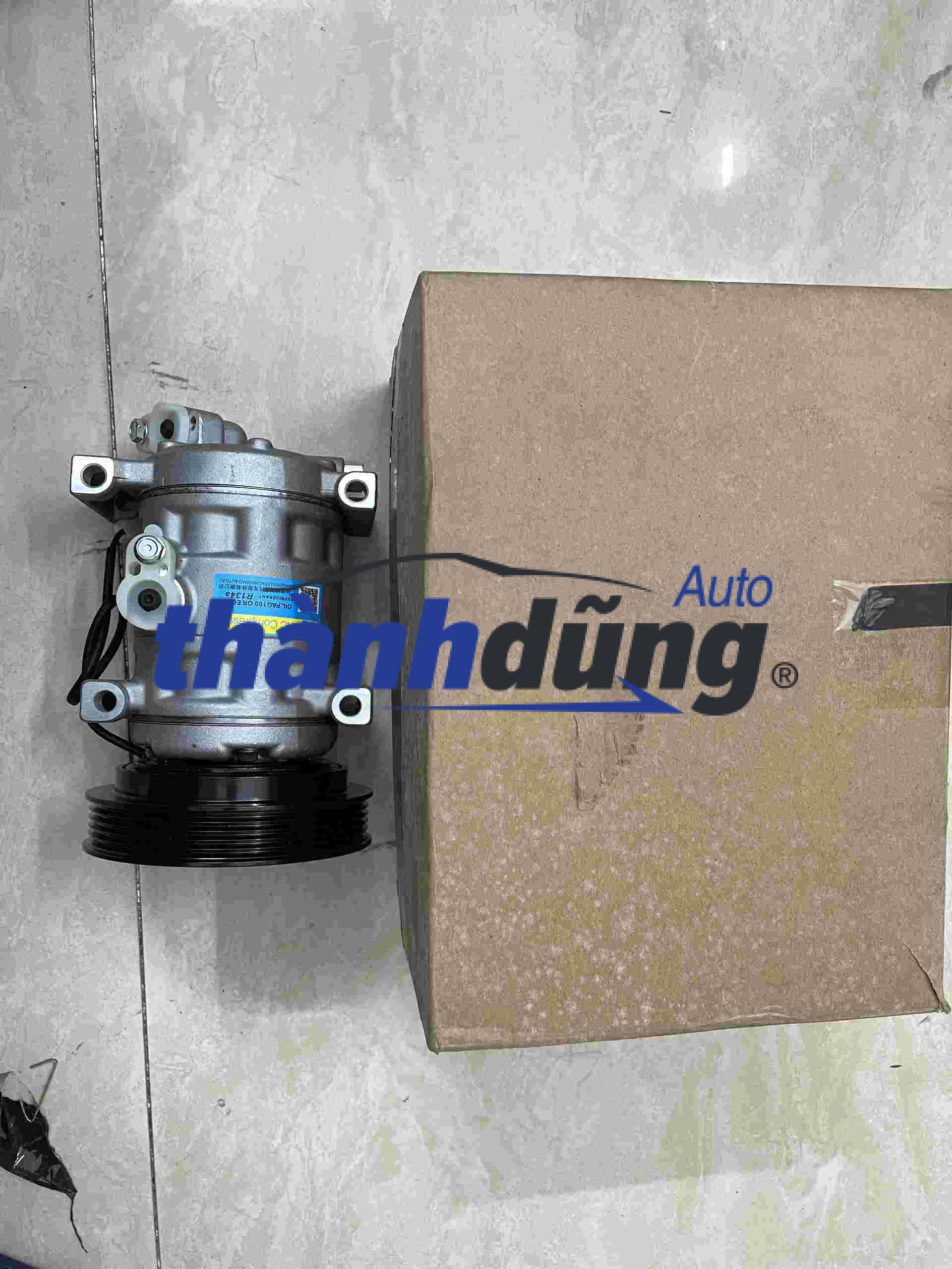 LỐC ĐIỀU HOÀ MAZDA PREMACY