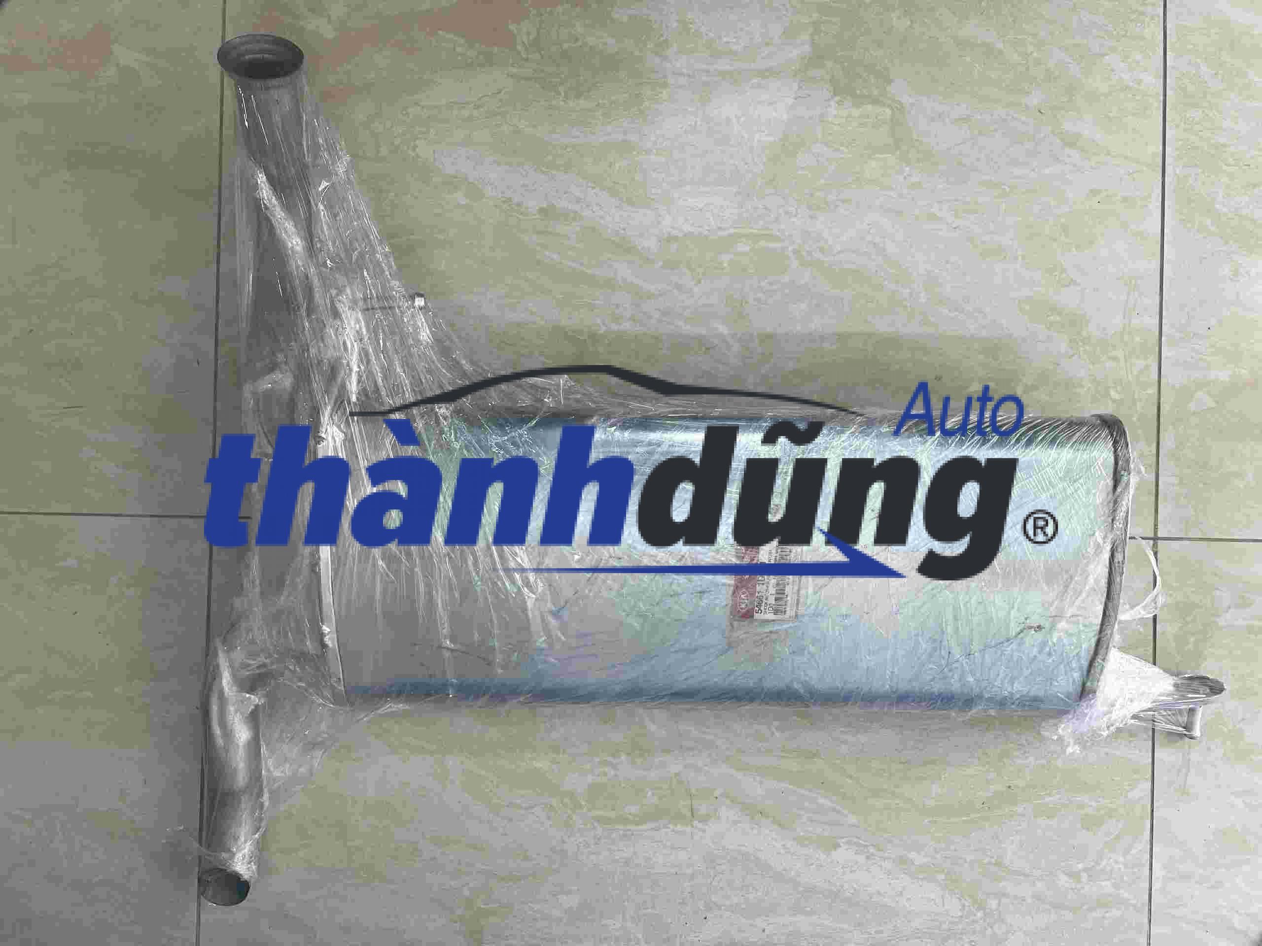 ỐNG XẢ KIA MORNING