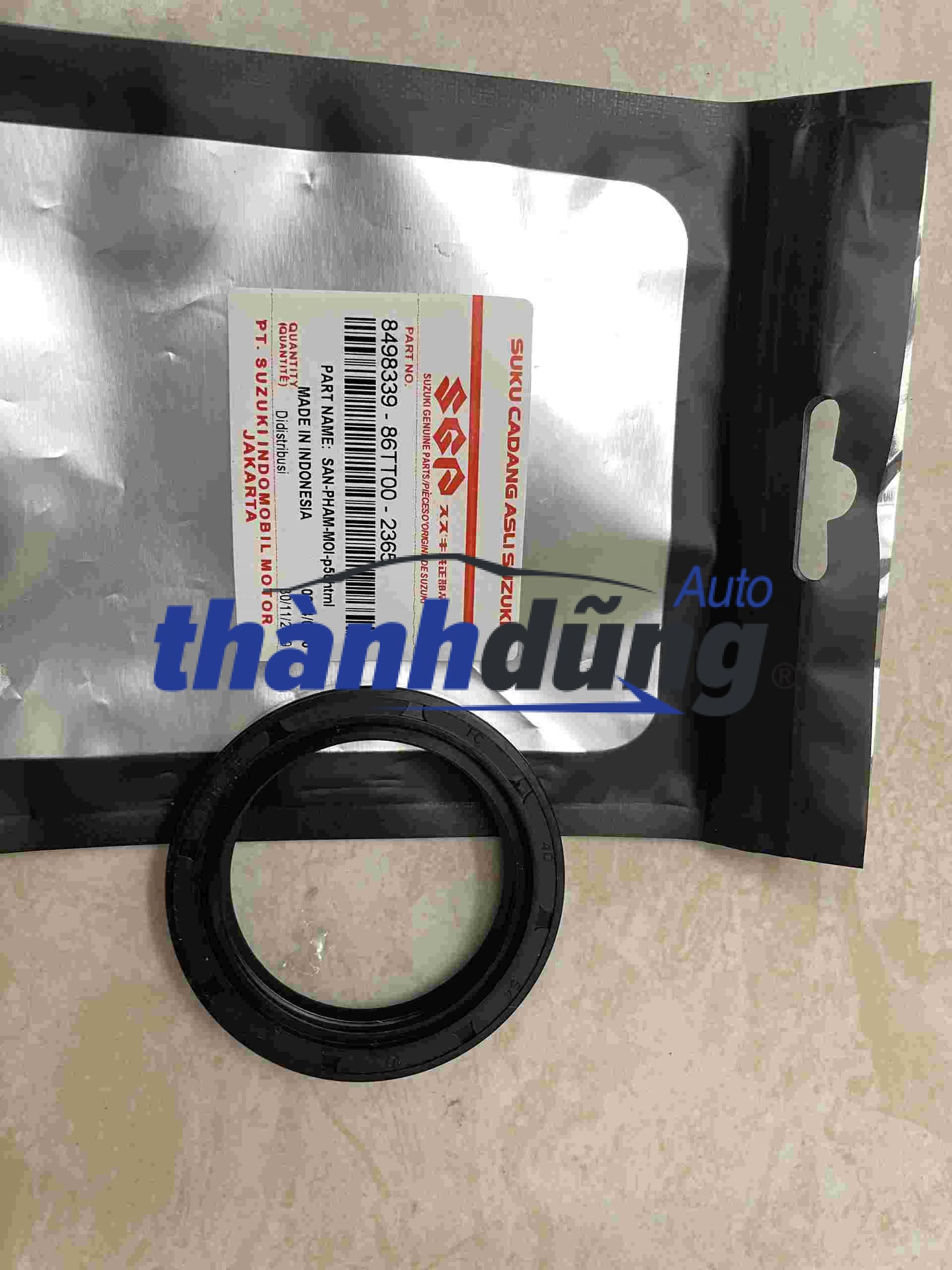 PHỚT ĐUÔI TRỤC CƠ SUZUKI VITARA