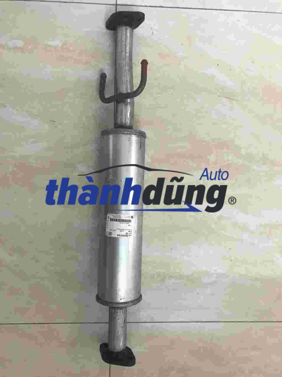 ỐNG BÔ ĐOẠN GIỮA DAEWOO MATIZ 1