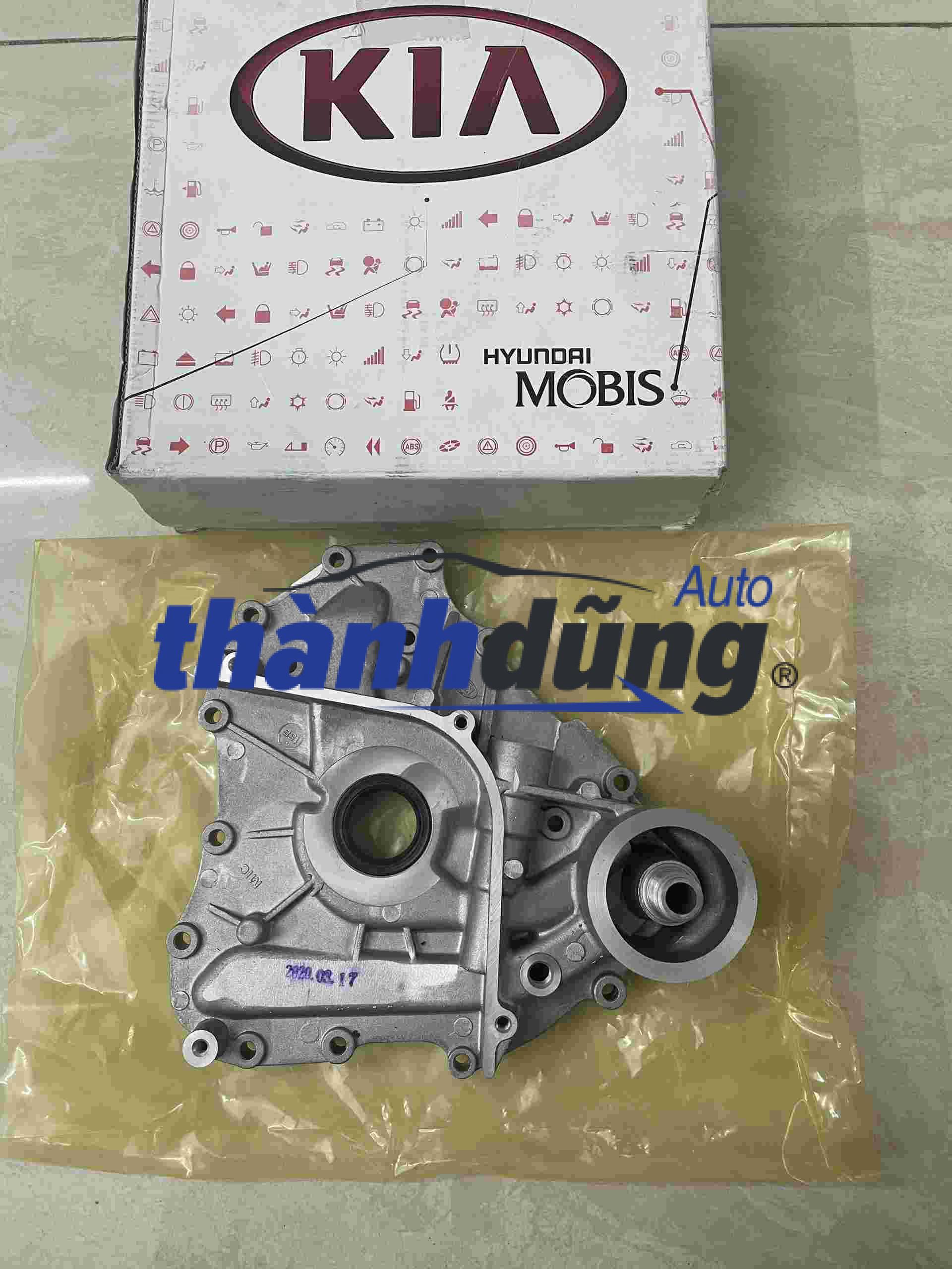 BƠM DẦU KIA CARNIVAL