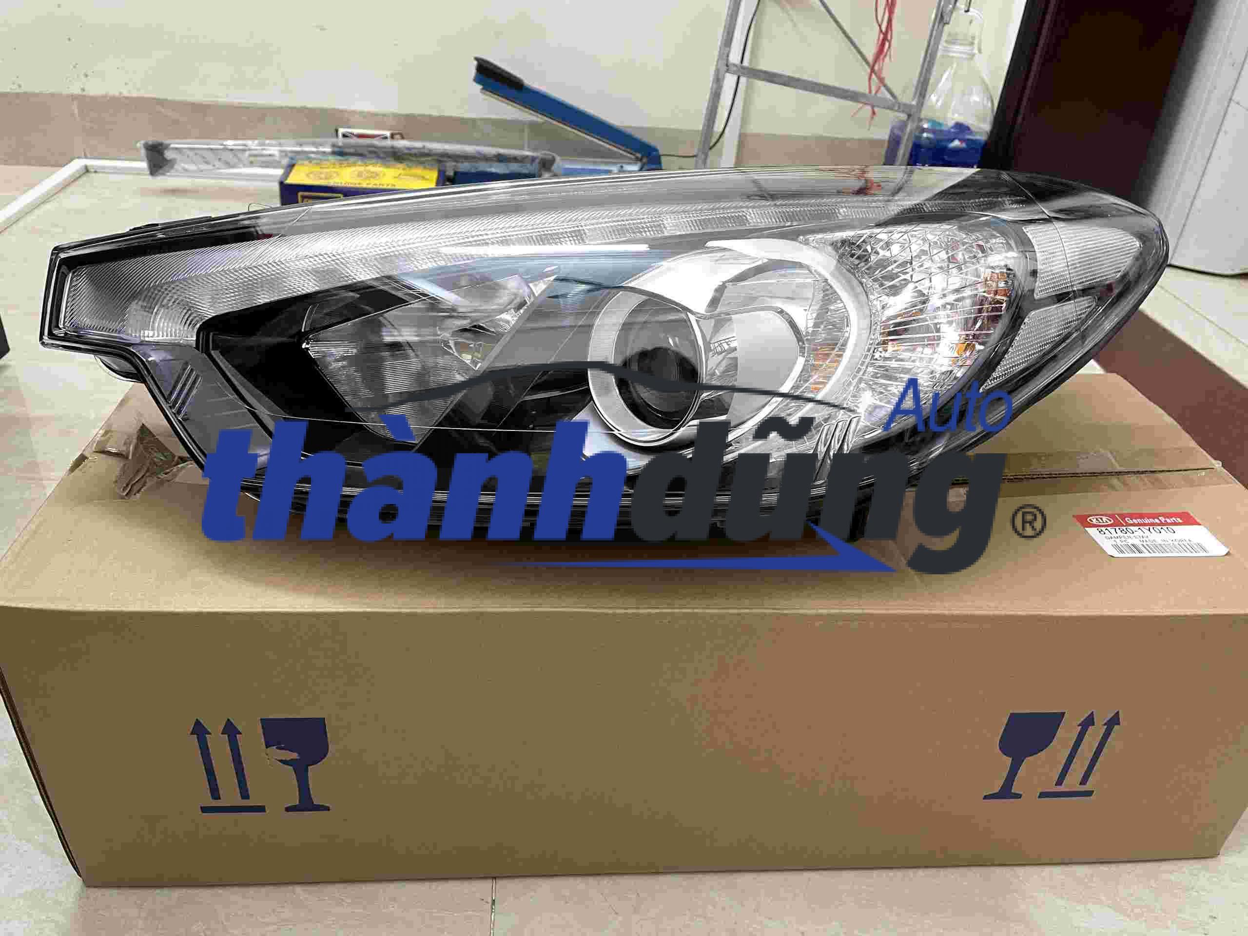 ĐÈN PHA TRÁI KIA K3