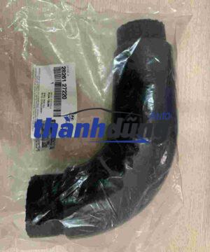 ỐNG GIÓ KÉT TURBO HYUNDAI SANTAFE GOLD