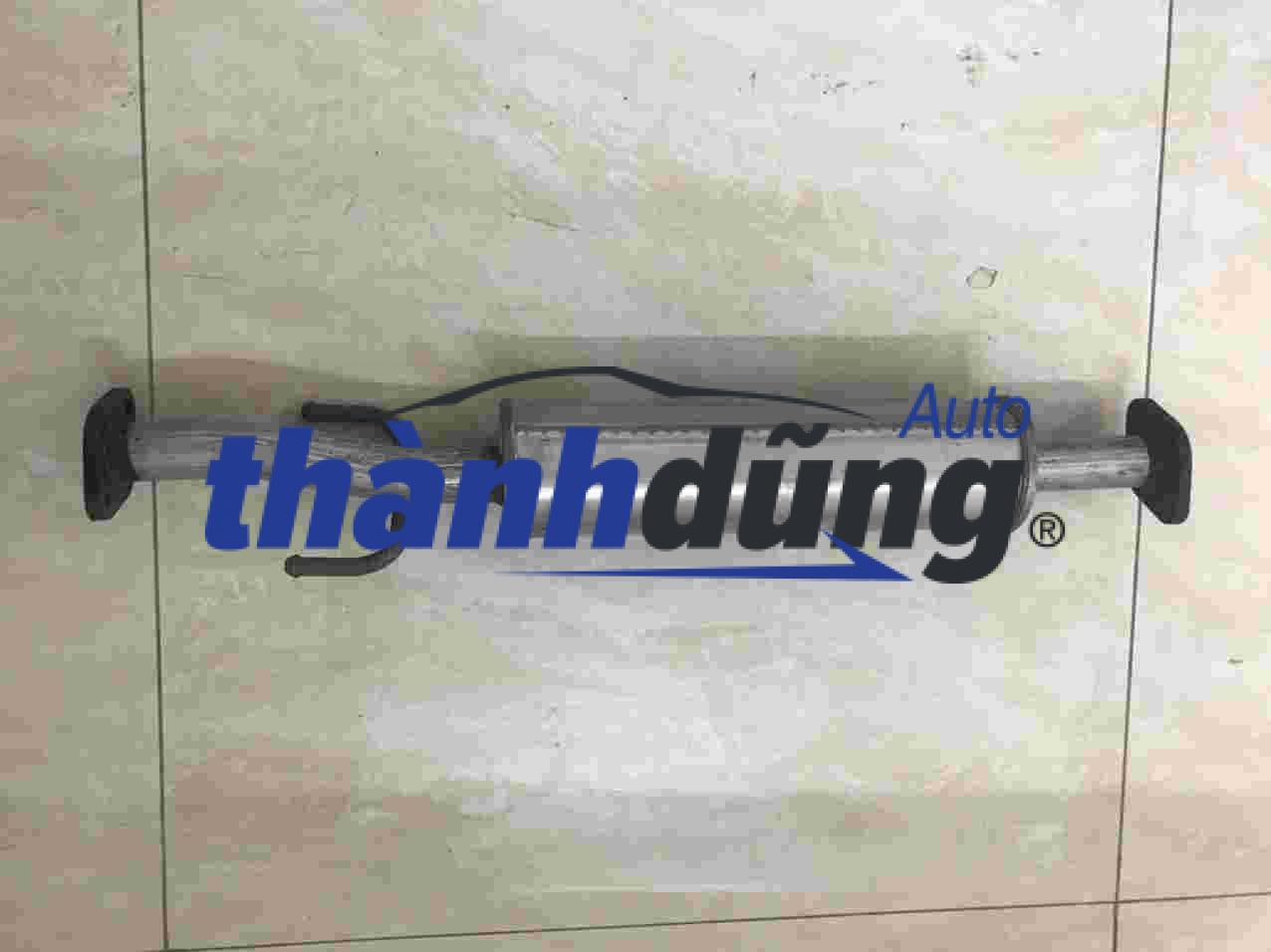 ỐNG XẢ ĐOẠN GIỮA XE DAEWOO MATIZ 2