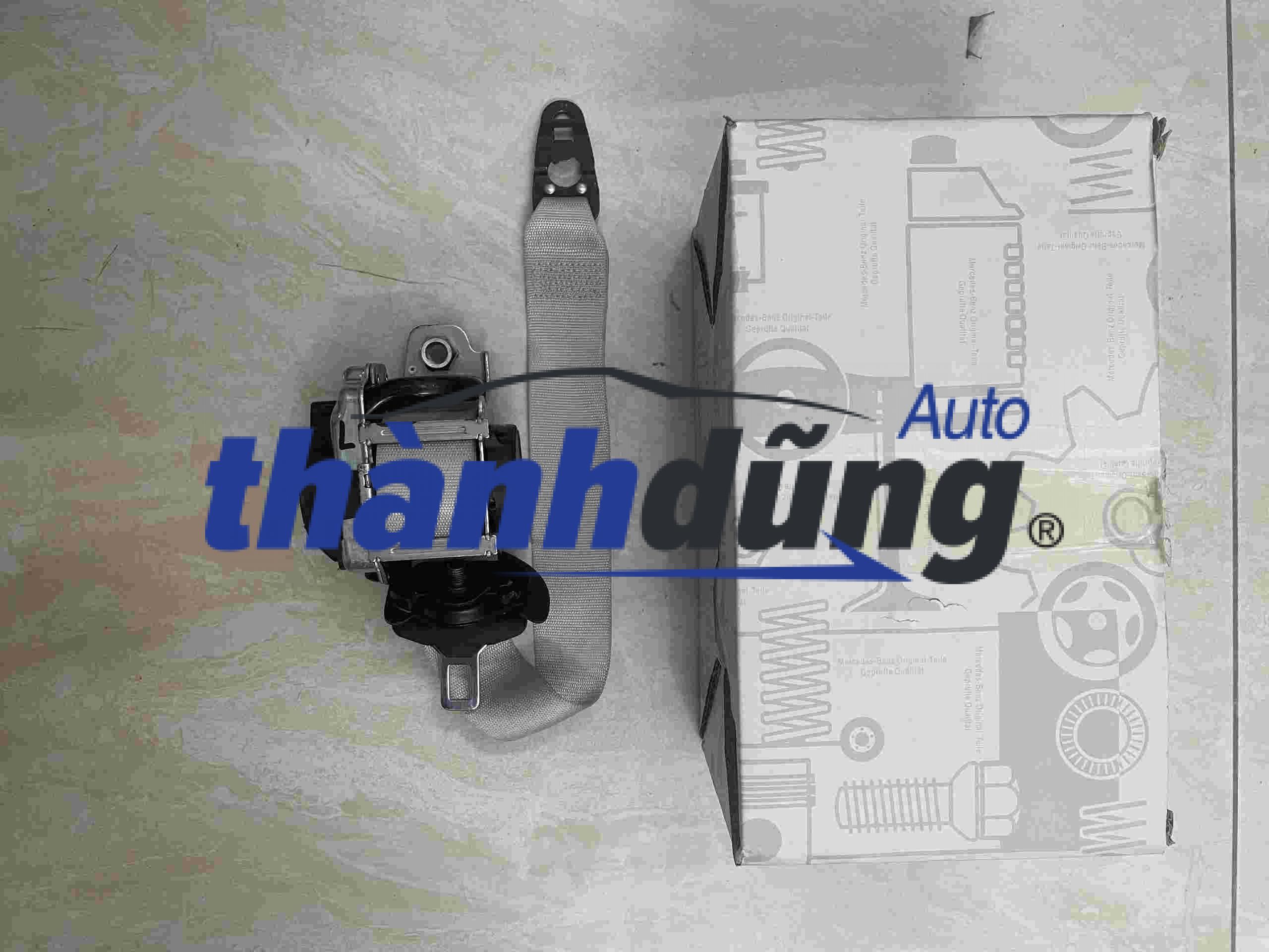 DÂY ĐAI AN TOÀN MERCEDES S500, S550, S600